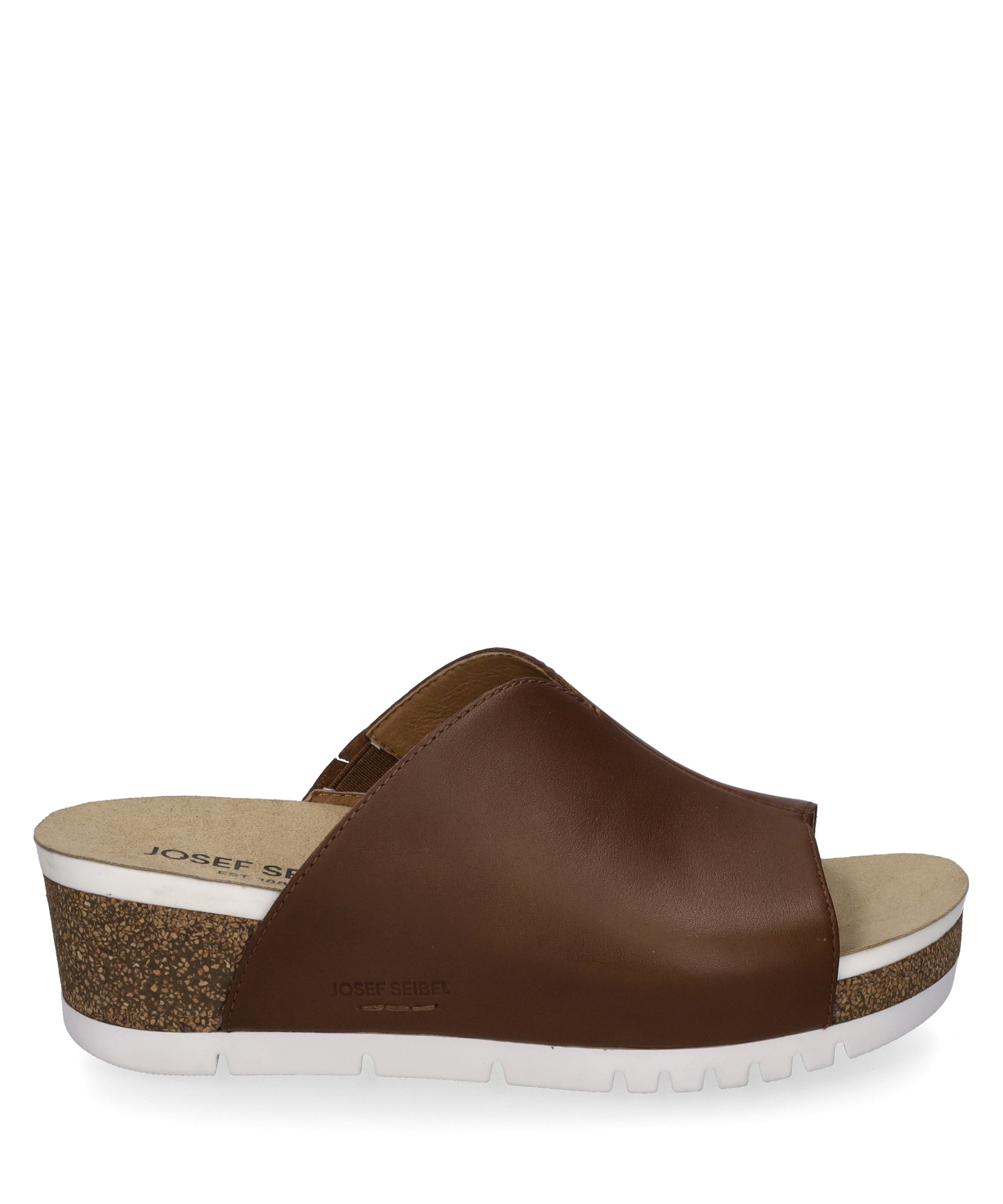 Josef Seibel Sandale »Quinn 01, cognac«