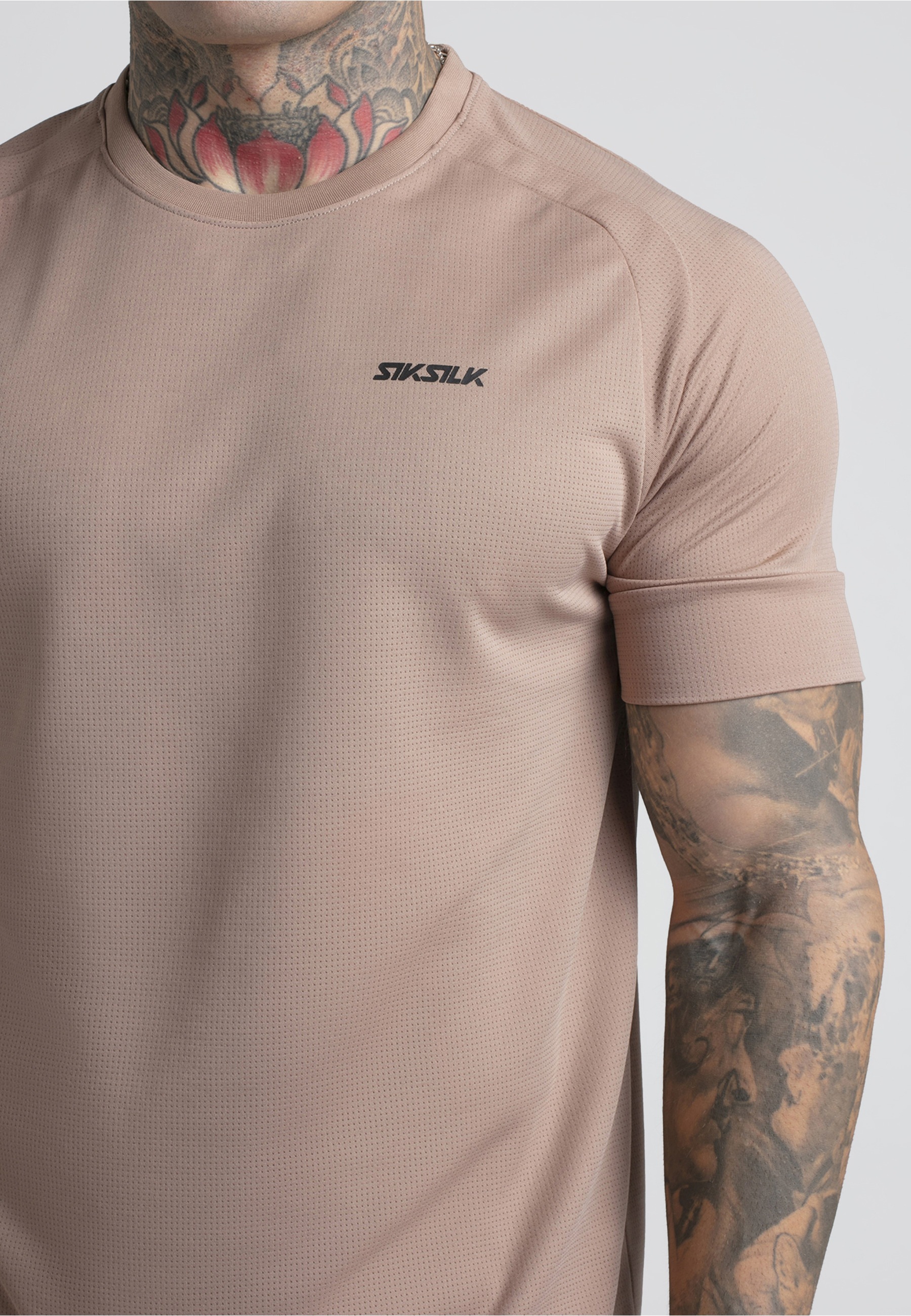 Siksilk T-Shirt »SikSilk Tech T-Shirt« 1