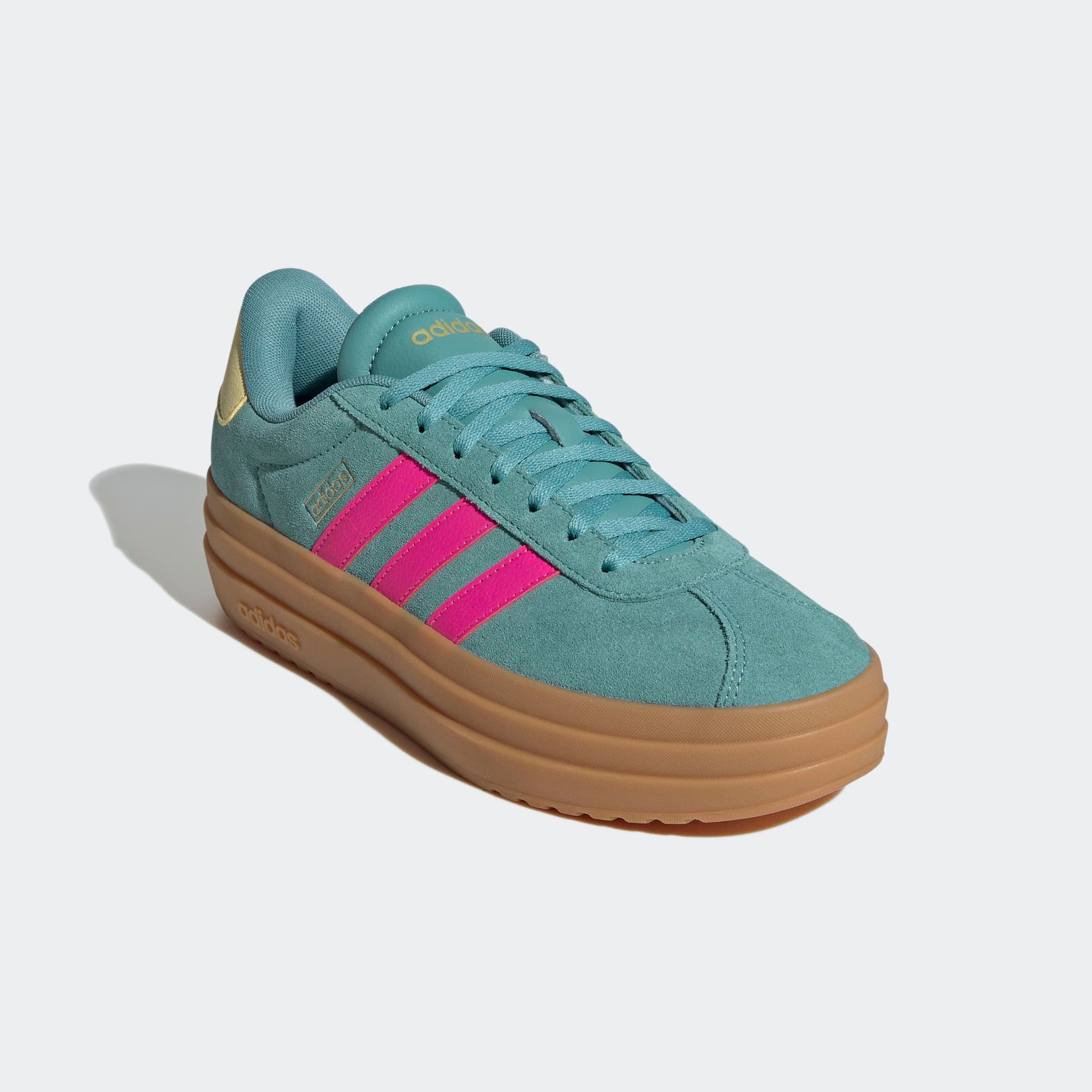 adidas Sportswear "VL COURT BOLD" inspiriert vom Design des adidas gazelle günstig online kaufen