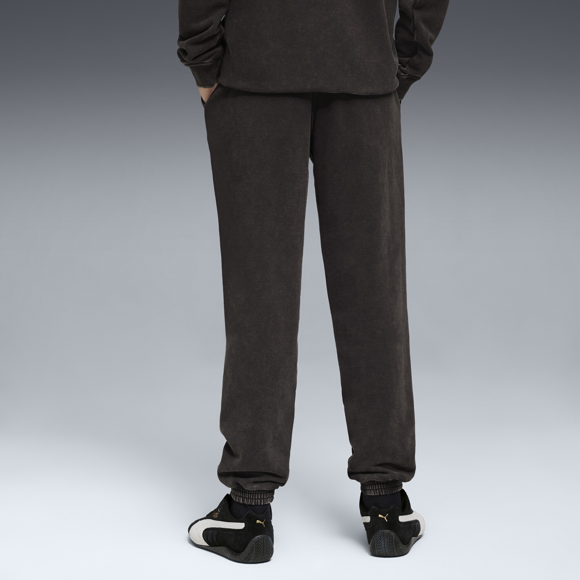 PUMA Sporthose »Scuderia Ferrari Sportswear Jogginghose Jugendliche«