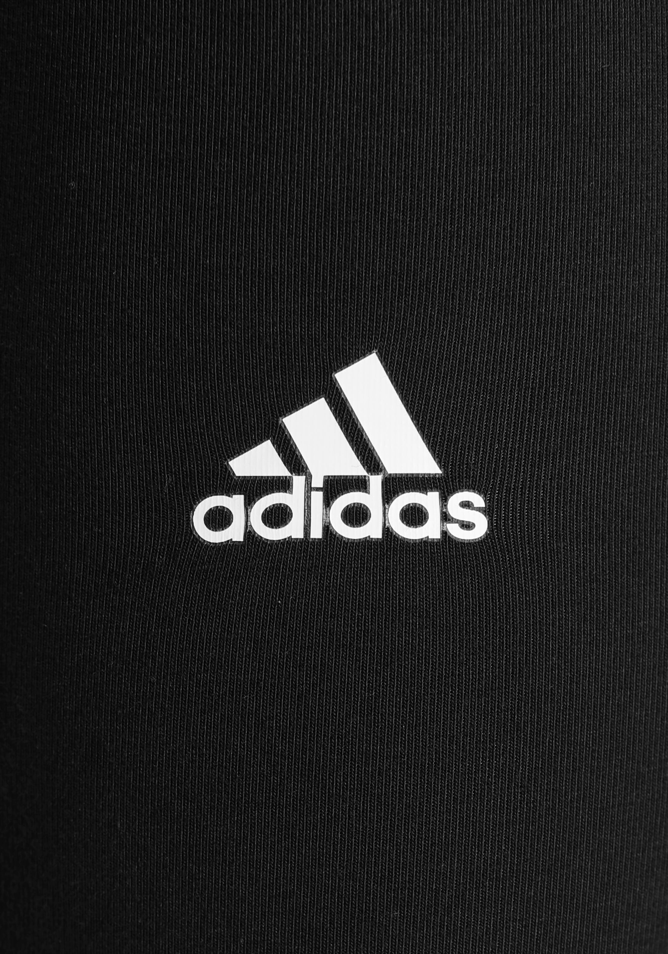adidas Sportswear Trainingstights »ESSENTIALS LINEAR LOGO COTTON«, (1 tlg.)