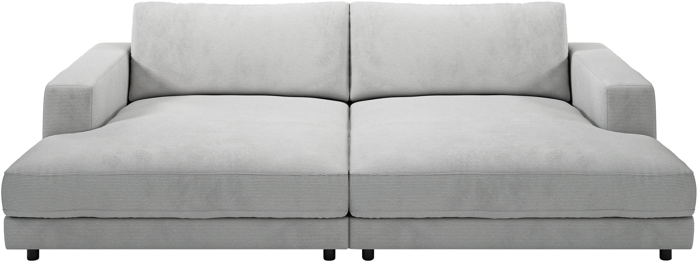 Places of Style Loungesofa »Enisa, B/T/H: 290/170/85 cm«, Zeitloses und stylisches Loungemöbel, Mega-Sofa, Big-Sofa XXL