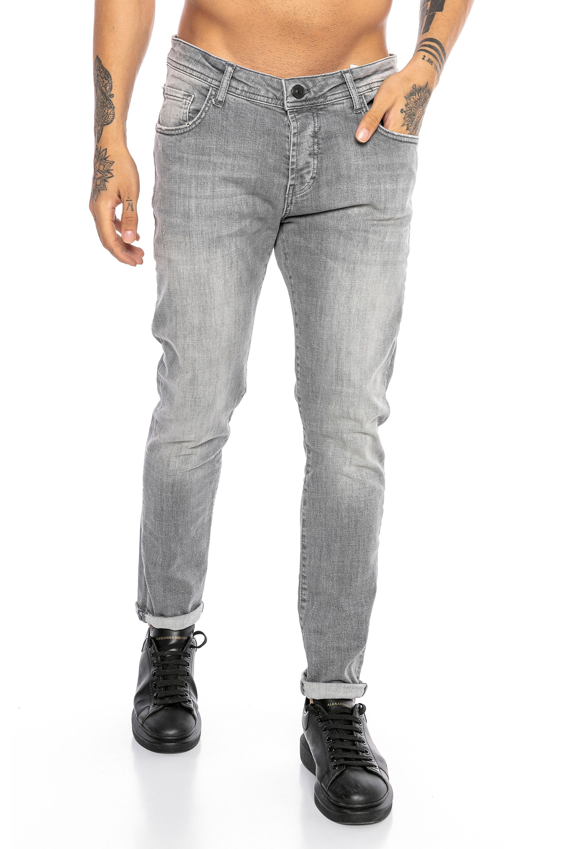 RedBridge Slim-fit-Jeans »Garden Grove«, im Slim Fit-Schnitt