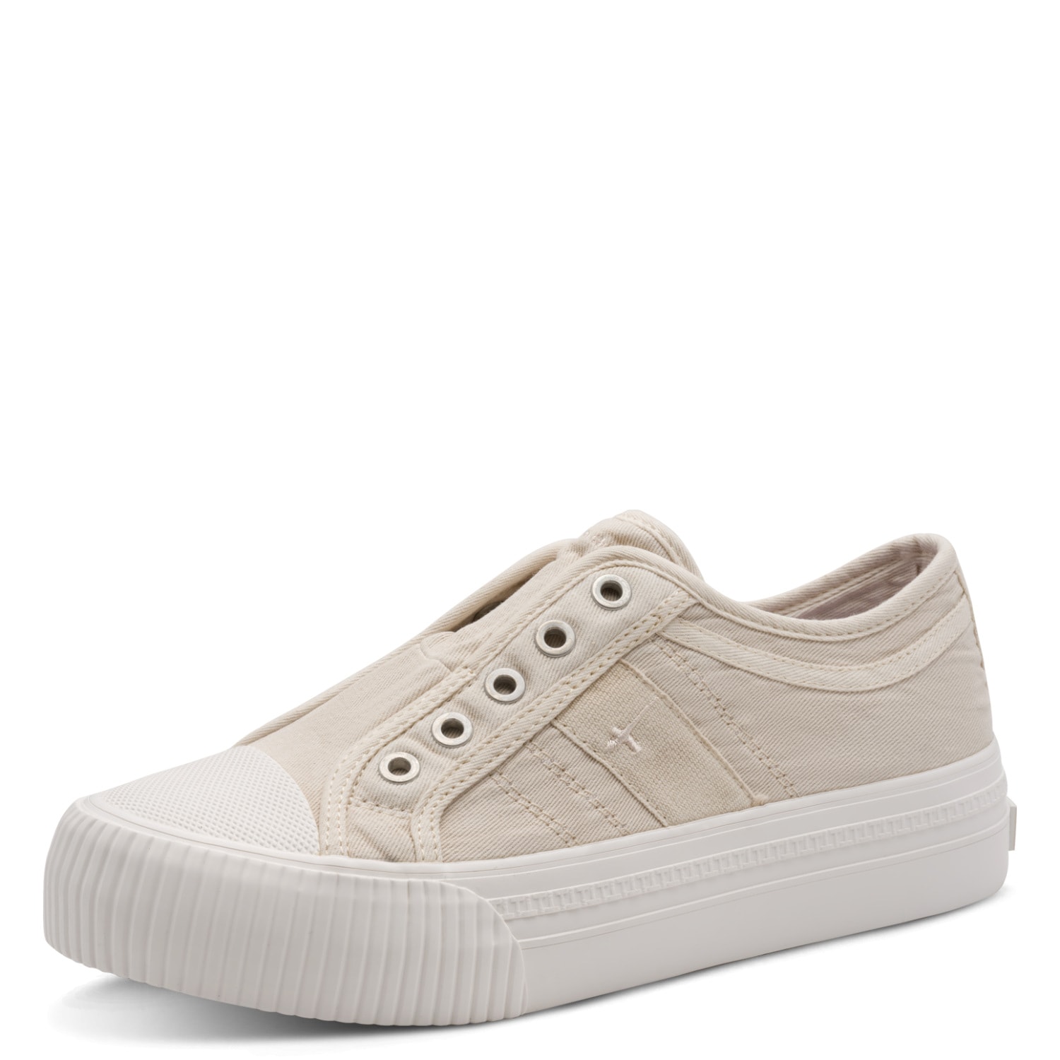 Tamaris Slip-On Sneaker Slipper, Schlupfschuh, Freizeitschuh in veganer Ver günstig online kaufen