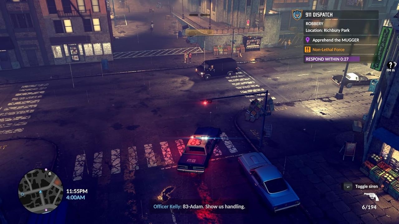 Astragon Spielesoftware »The Precinct - Standard Edition«, PlayStation 5