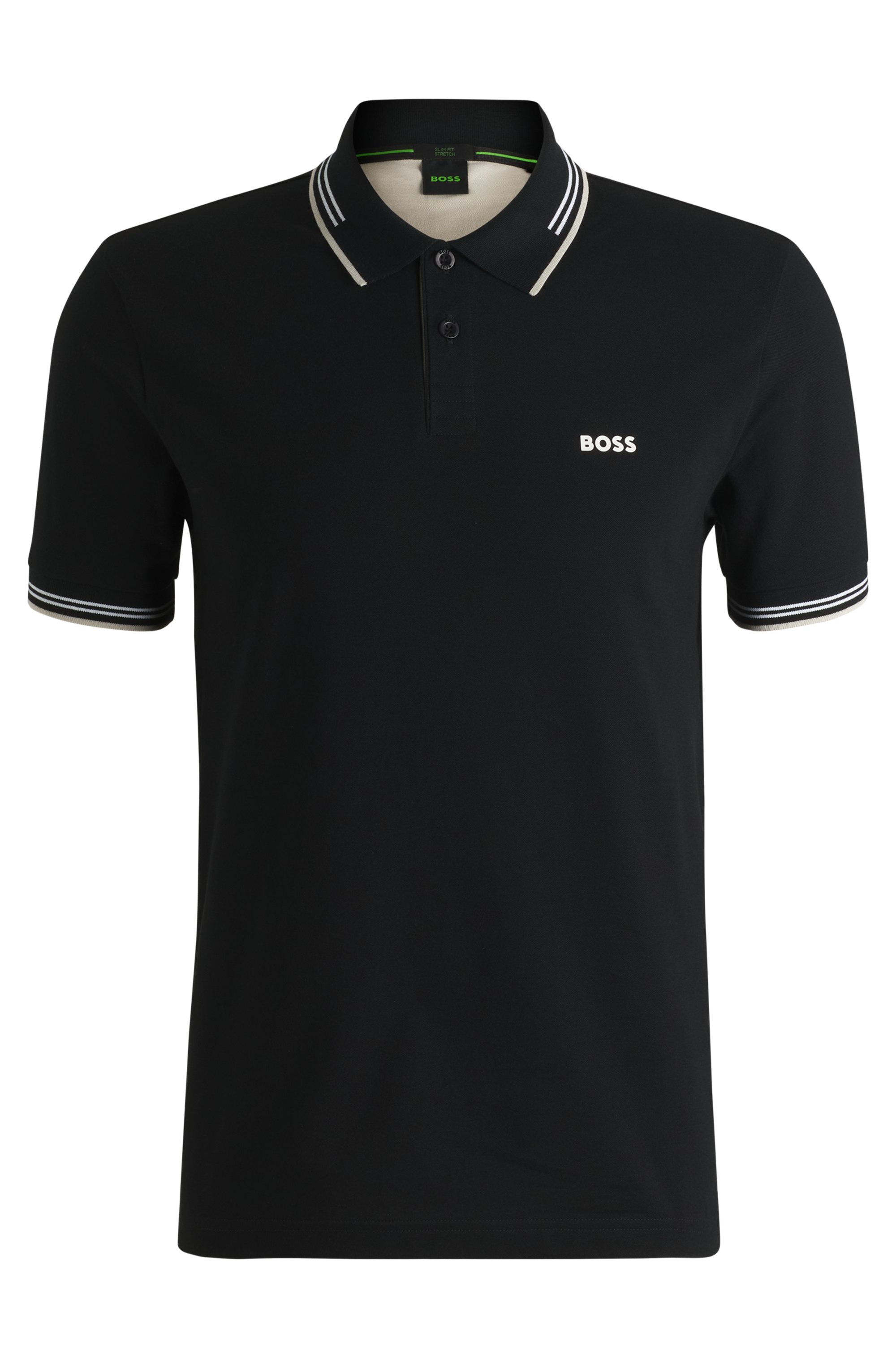 BOSS GREEN Poloshirt »Paul«, mit Polokragen