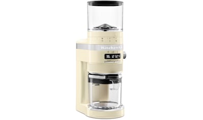 Kaffeemühle »5KCG8433EAC«, 150 W, Kegelmahlwerk, 340 g Bohnenbehälter