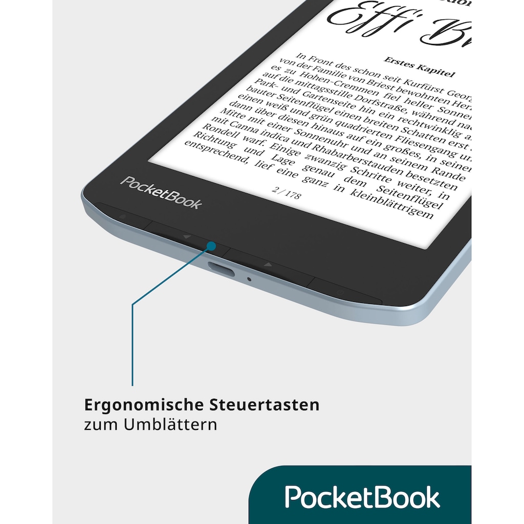 PocketBook E-Book »Verse«