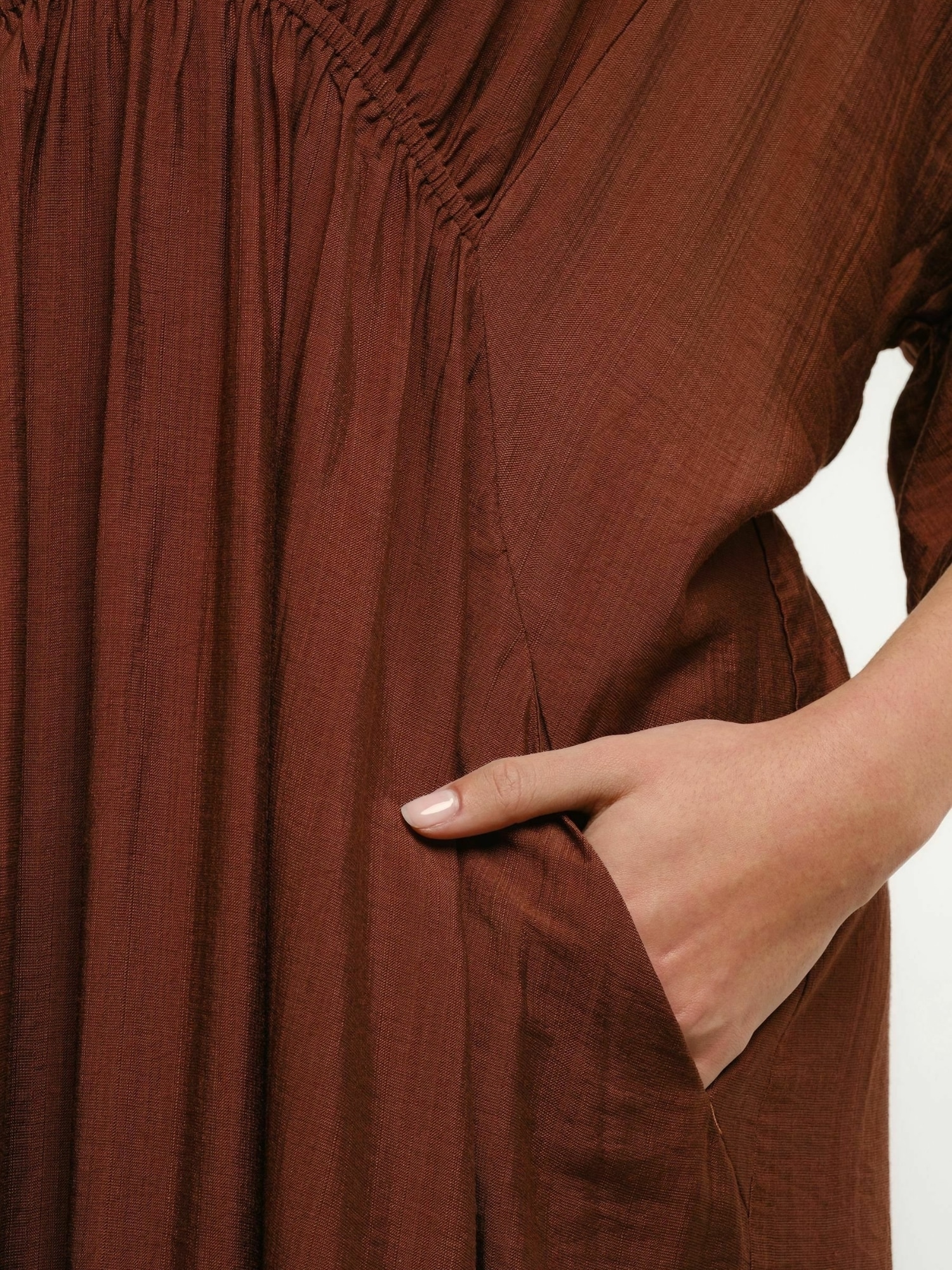Liberté Essentiel Jerseykleid »Liberté Essentiel Dress KARO«