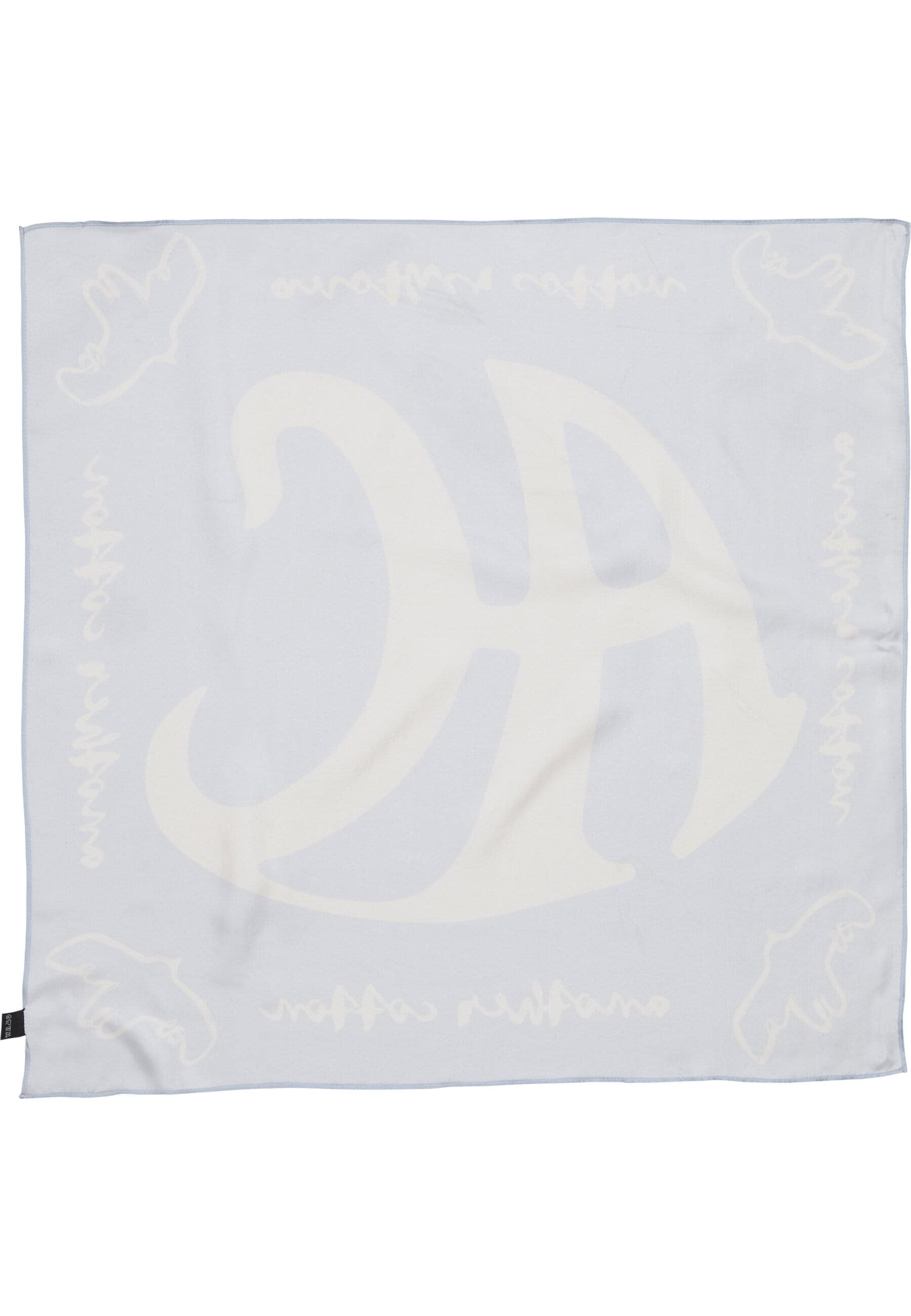 Another Cotton Lab Schal »Another Cotton Lab AC Lettering Silk Scarf«