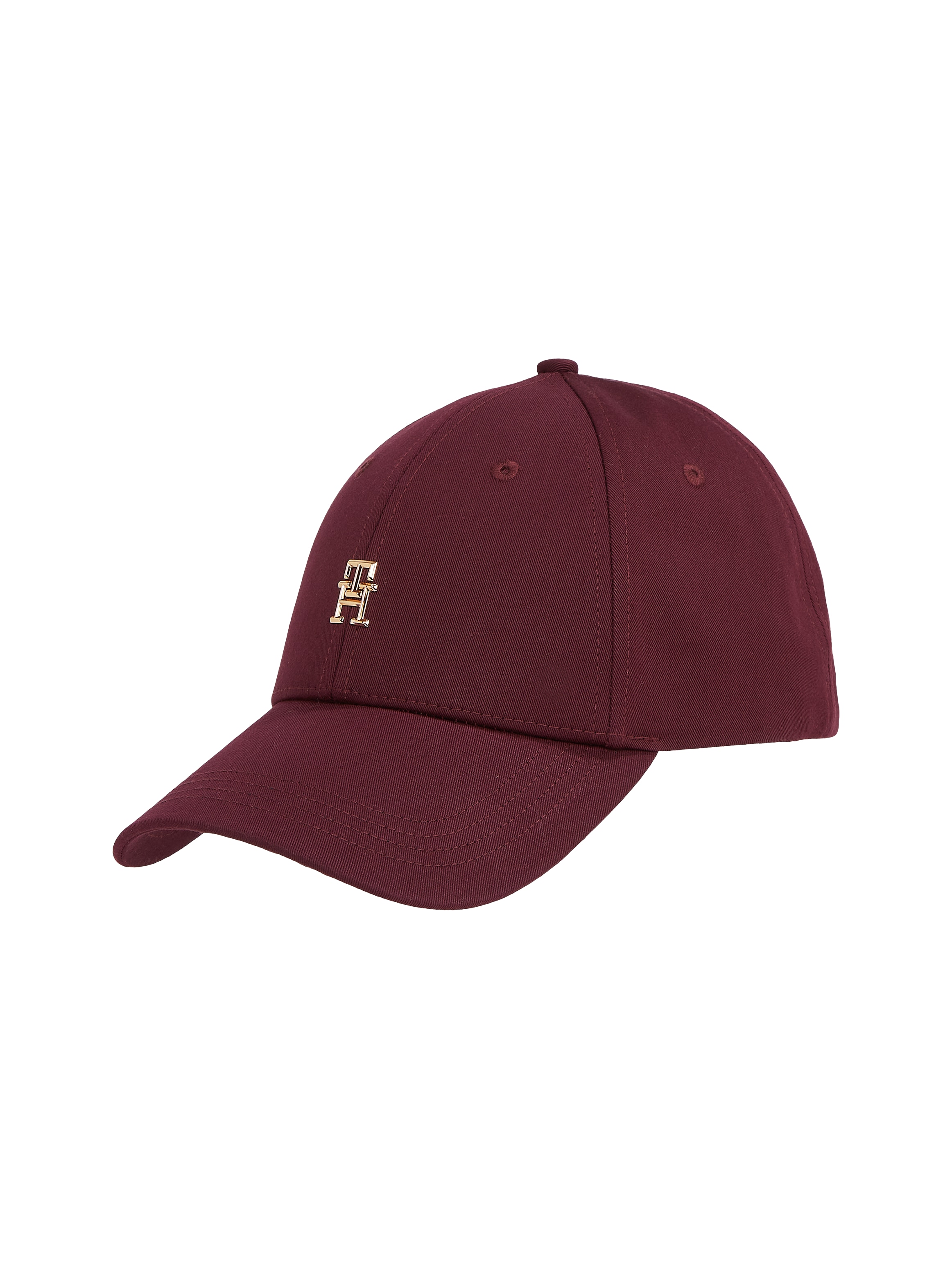 Tommy Hilfiger Baseball Cap »ELEVATED CHIC CAP«, Klemmverschluss, Logoemblem