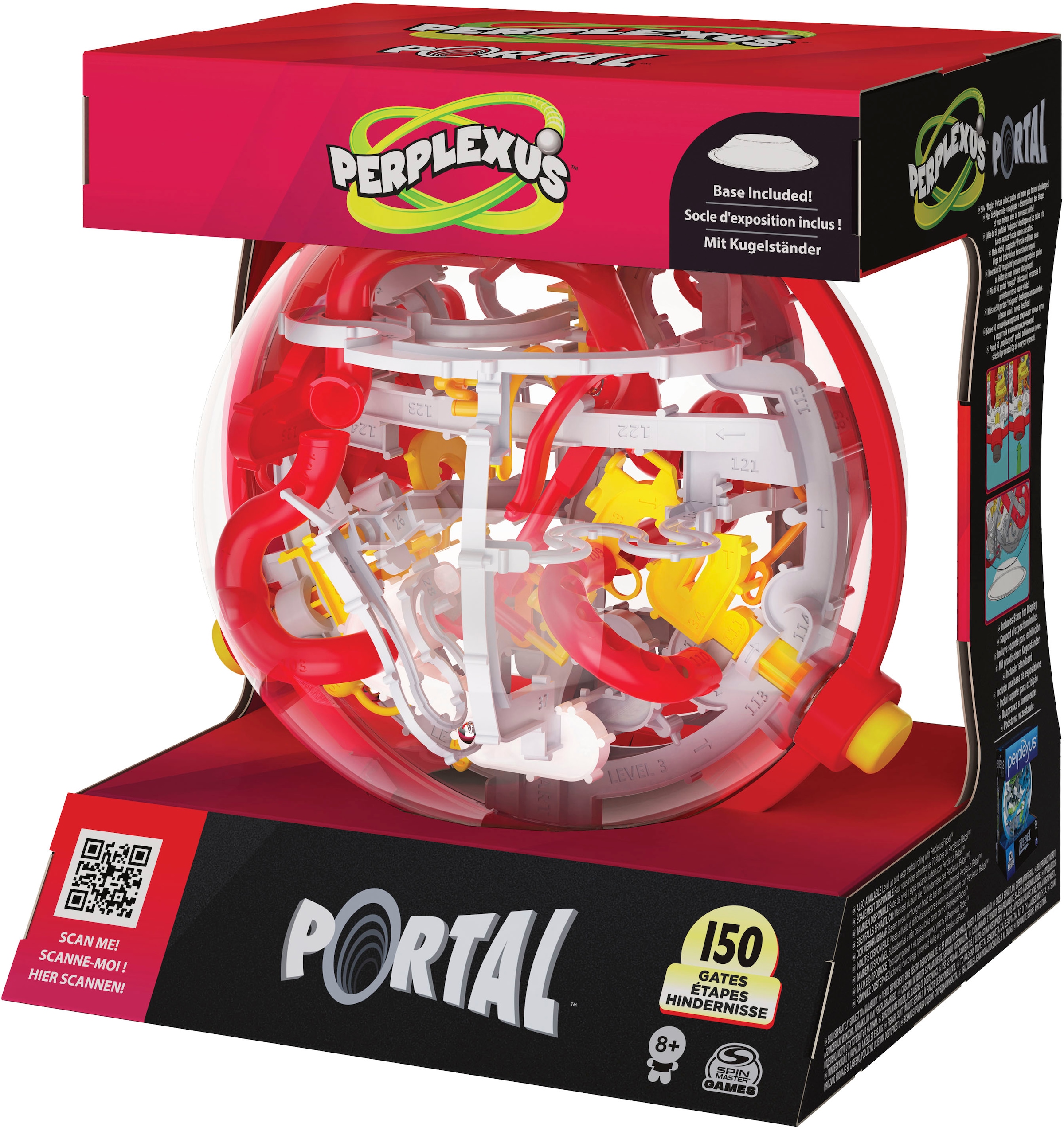 Spin Master Spiel »Perplexus Portal«