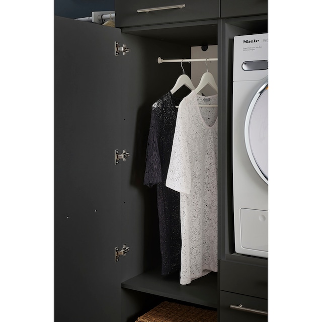 Laundreezy Mehrzweckschrank-Set »LAUNDREEZY LDSK6«, Breite 167,5 cm | BAUR