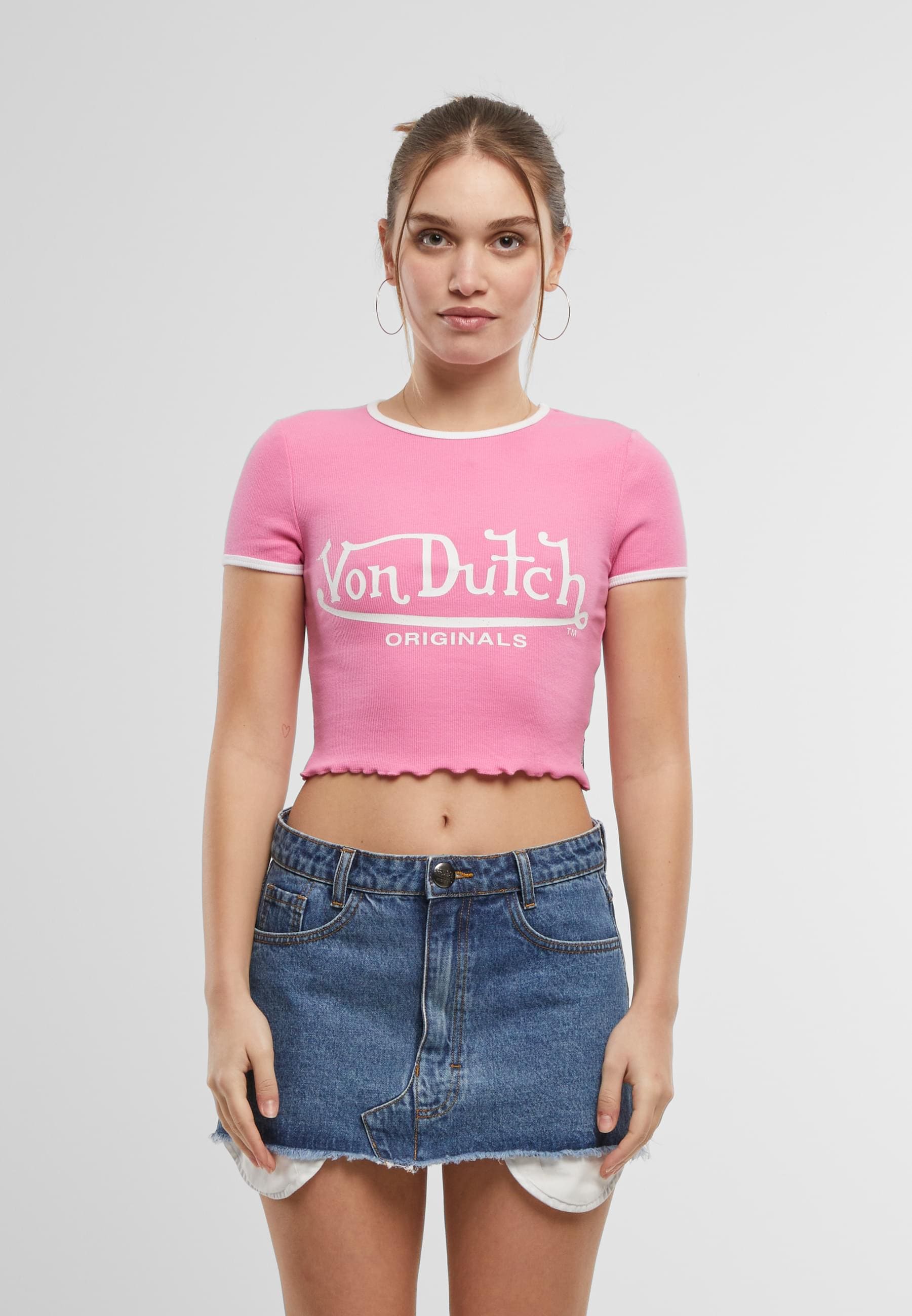 Von Dutch T-Shirt »Von Dutch AMI SHIRTS« 1 Stk.