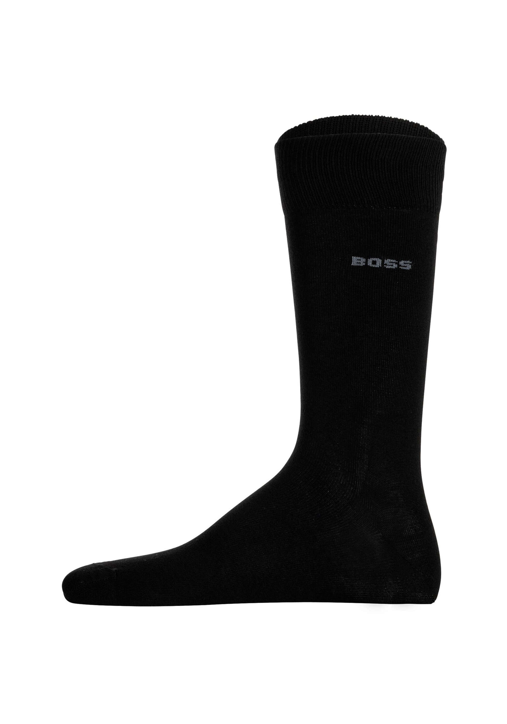 BOSS Kurzsocken »Socken 3P RS Uni Colors CC 3er Pack«