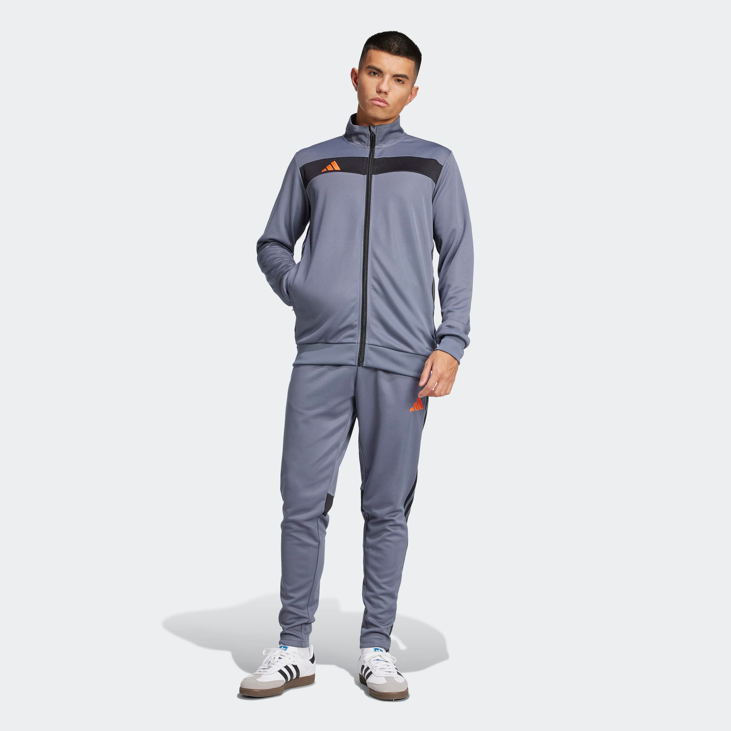 adidas Performance Trainingsanzug »TIRO ES TS«, (2 tlg.)