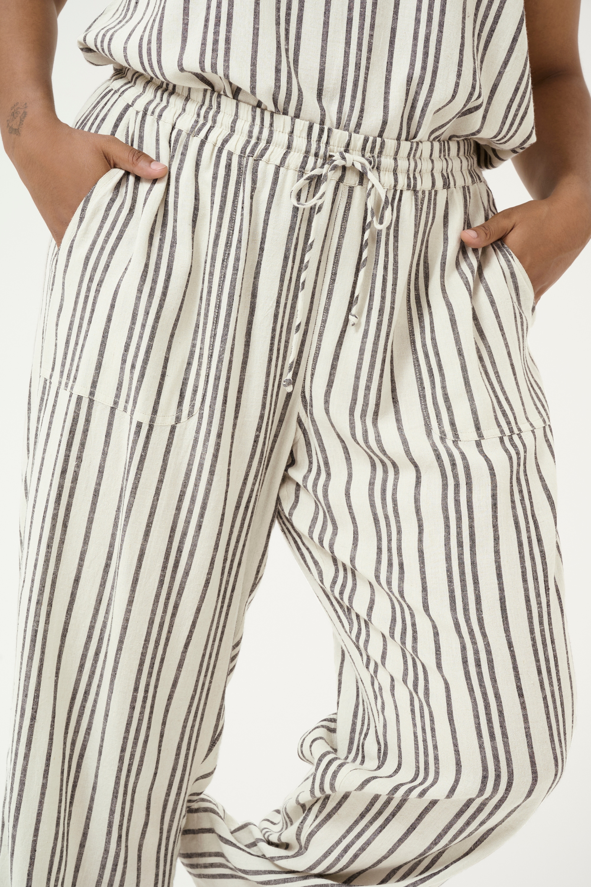 KAFFE Curve Marlene-Hose »Damen Hose KCmille«