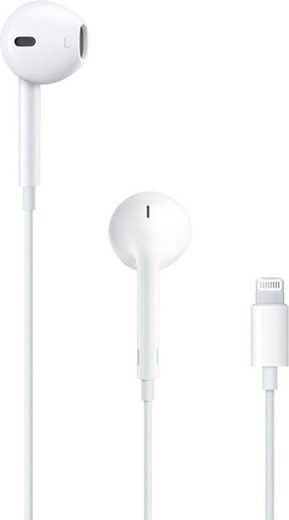 Apple In-Ear-Kopfhörer »EarPods su Lightning...