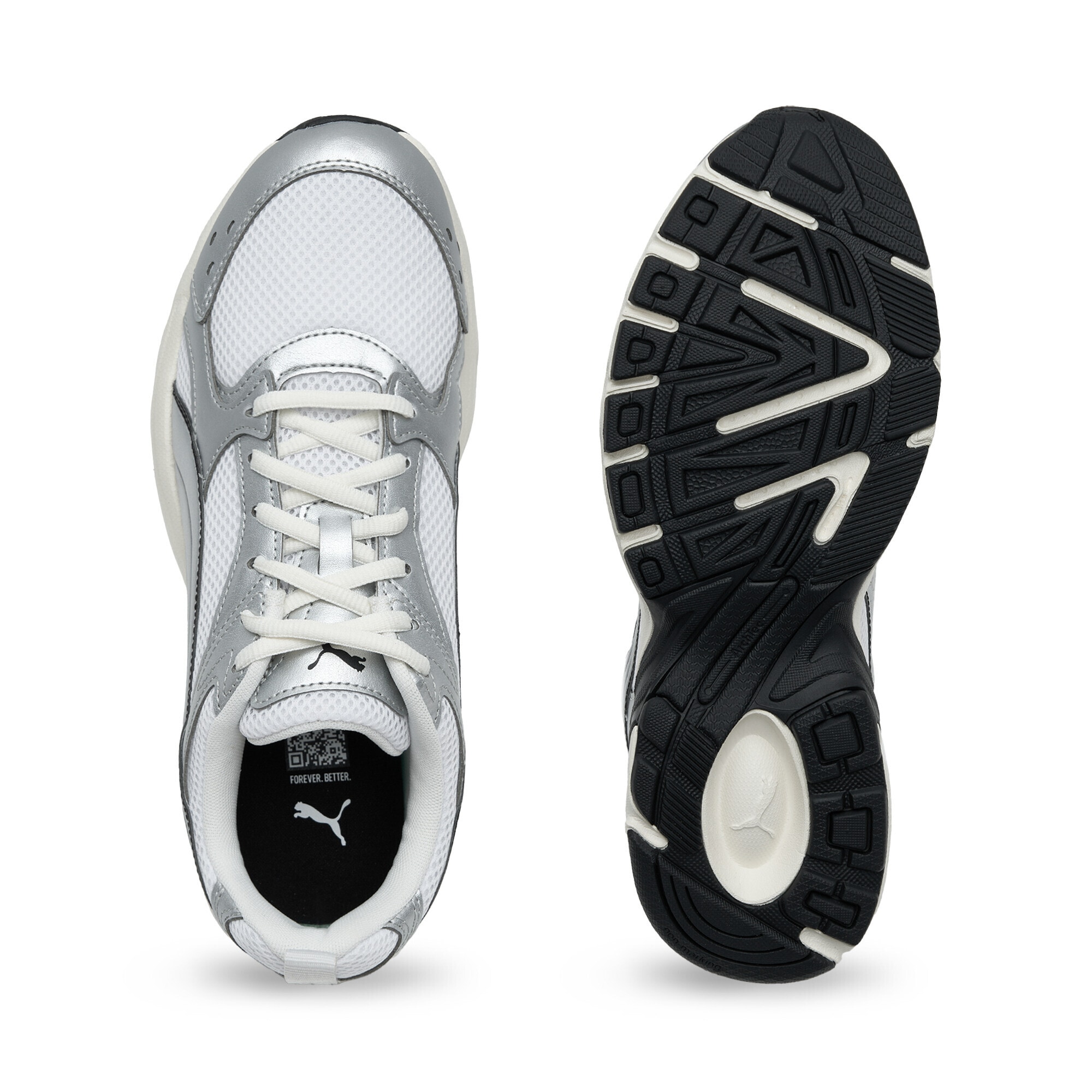 PUMA Sneaker »Milenio Tech Light Sneakers Erwachsene«