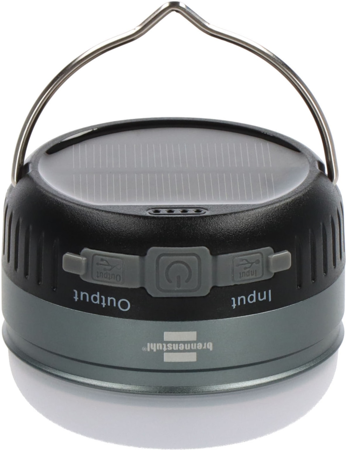 Brennenstuhl LED Solarleuchte »Akku Solar LED Outdoor OLI 400 AS 450lm IP54«