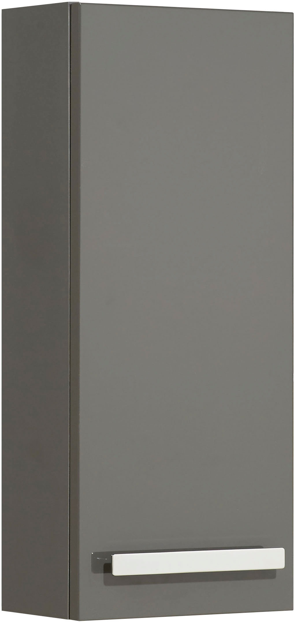 Thumbnail - Saphir Badmöbel-Set "Serie 4005, vormontiert, Glaswaschbecken, Spiegelschrank" Set, 5 Stk. tlg.