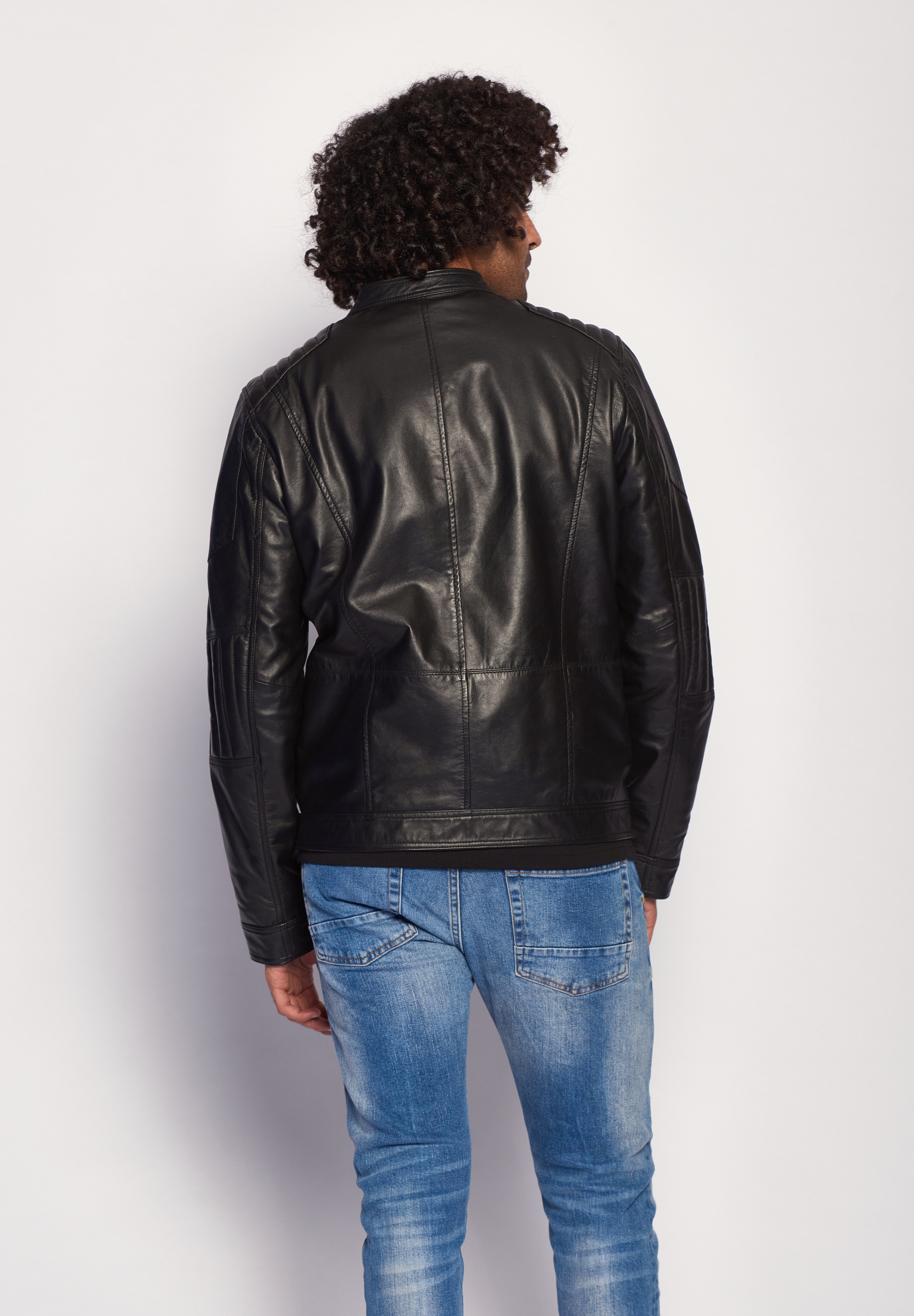 Maze Lederjacke »71Jack«