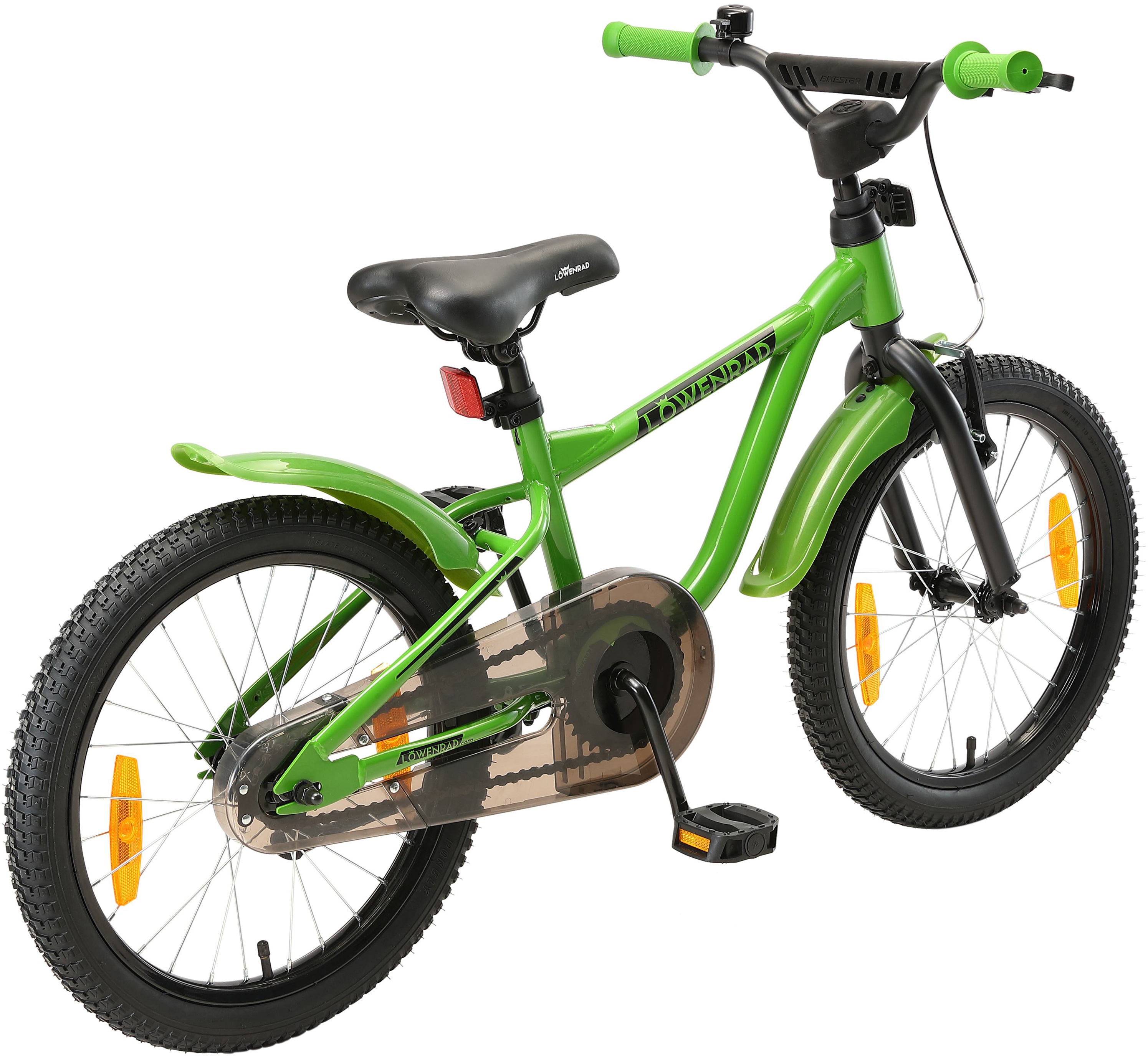 Thumbnail - Löwenrad Kinderfahrrad "Sport" 1 Gang