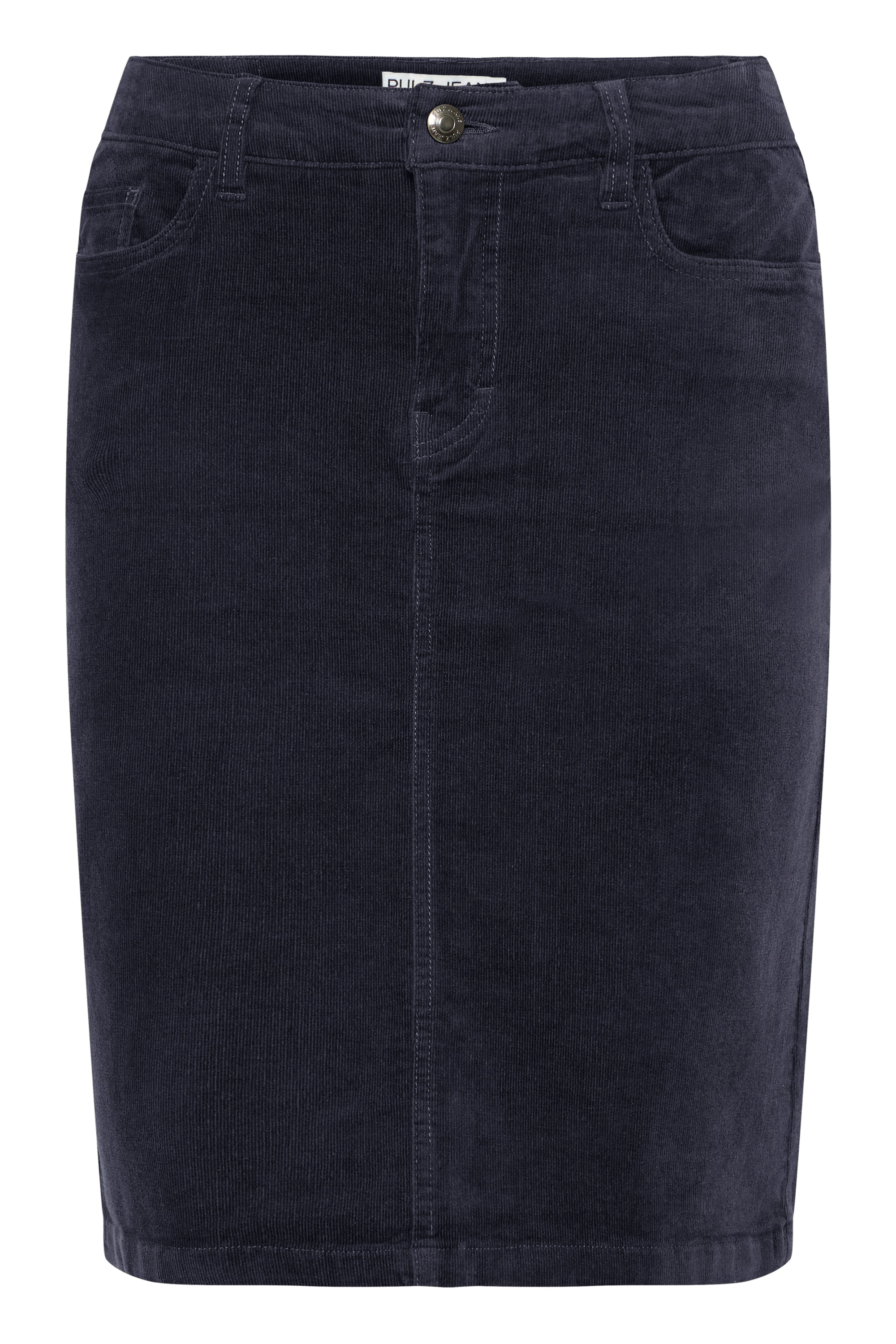 Pulz Jeans Midirock "Damen Rock PZSALLY"