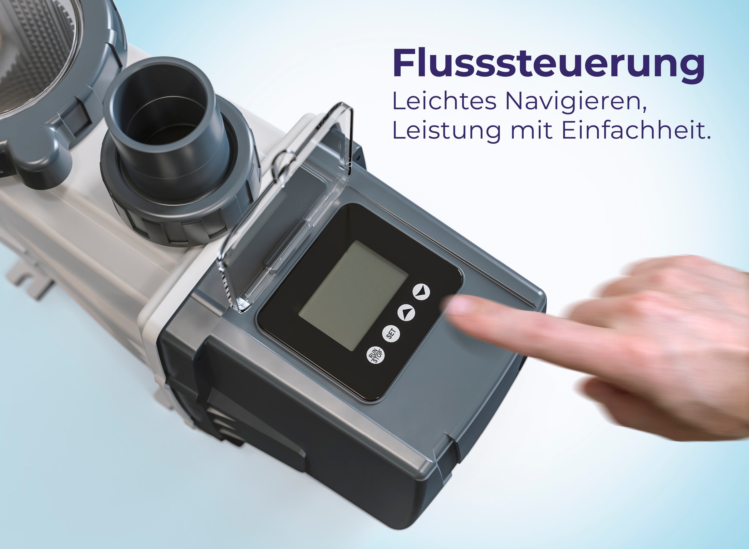 Gre Elektropumpe »Pumpe«