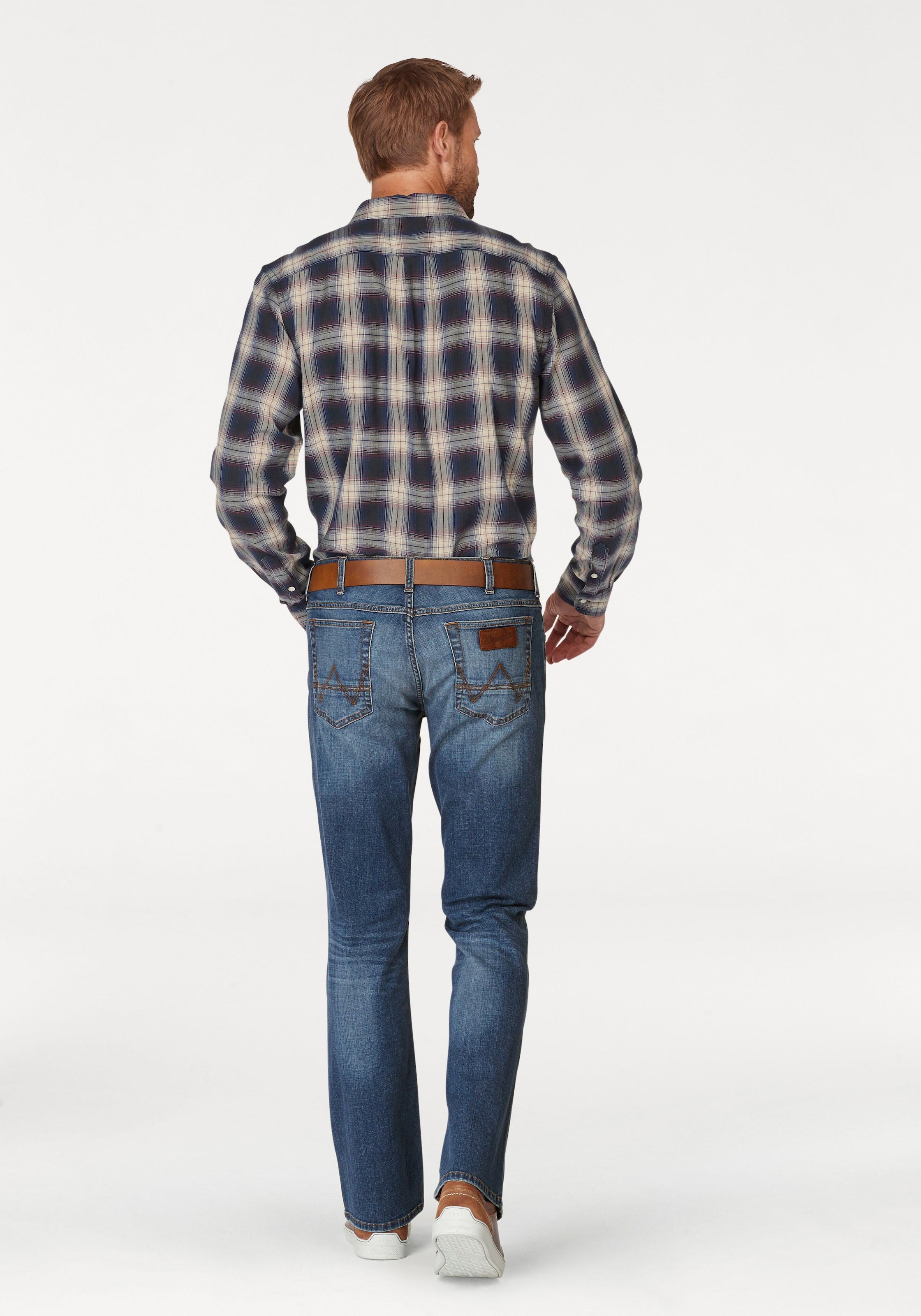 Wrangler Bootcut-Jeans »Jacksville«