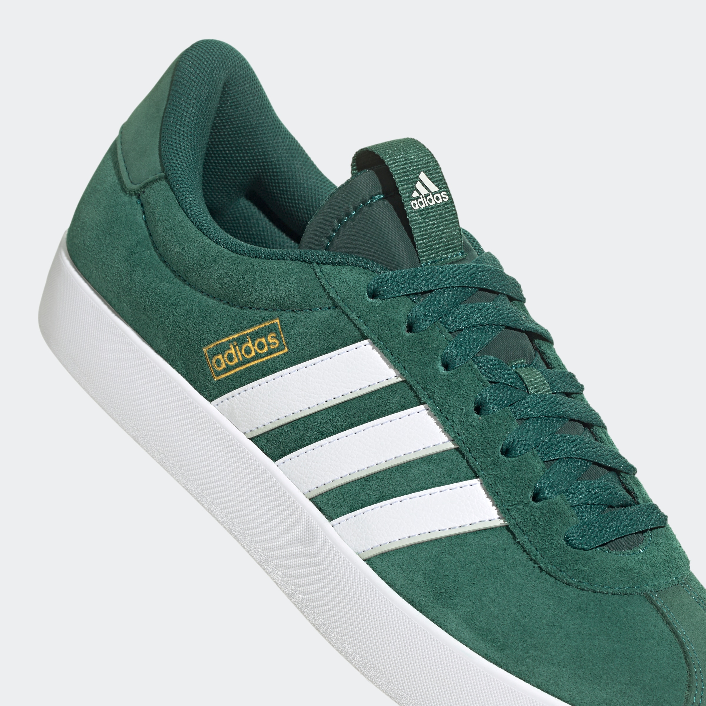 adidas Sportswear Sneaker »VL COURT 3.0«, inspiriert vom Desing des adidas samba