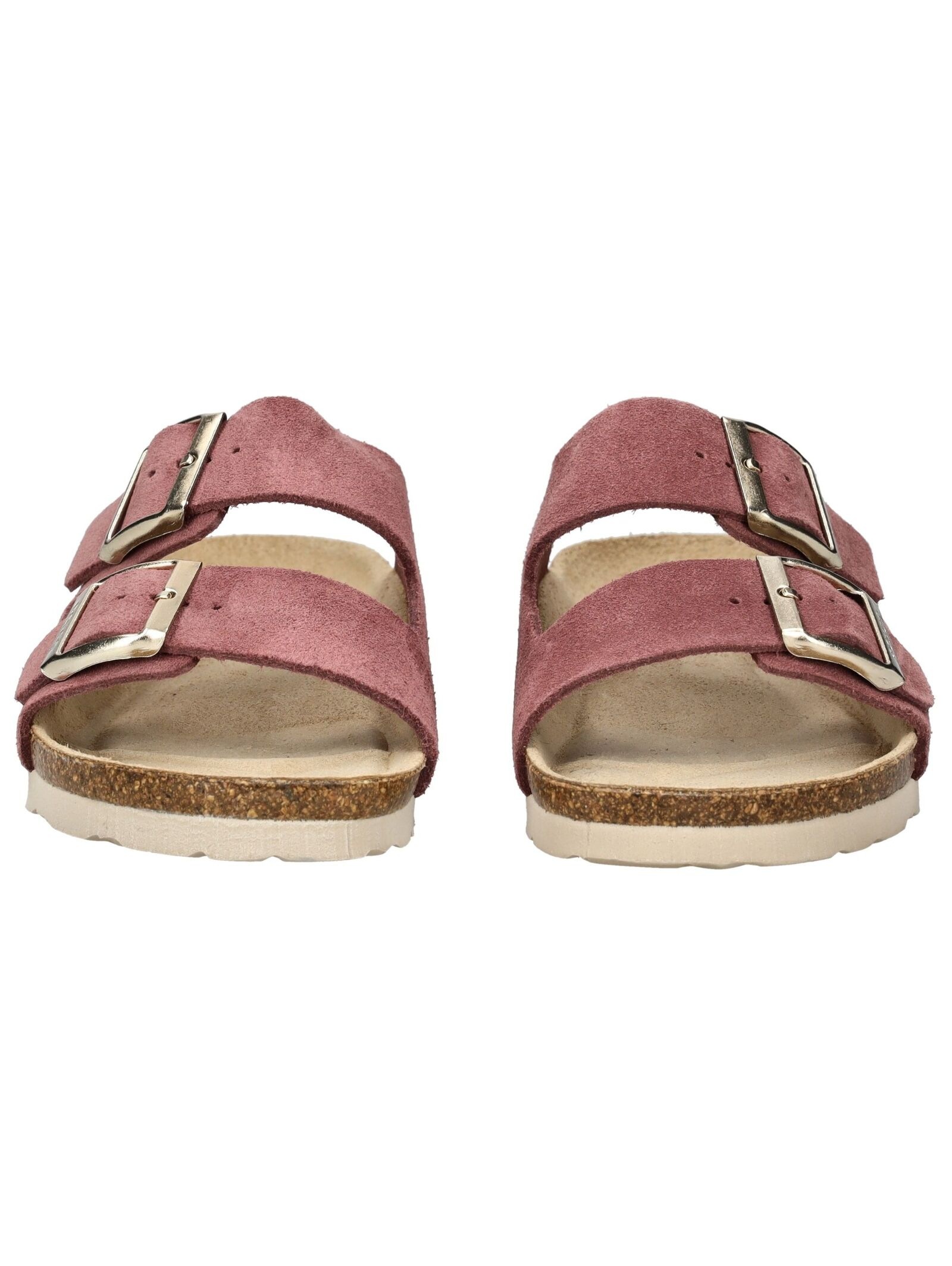 Thumbnail - Rohde Hausschuh "Rohde Pantoletten Veloursleder"