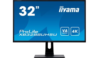 Gaming-Monitor »Polite XB3288UHSU-B1«, 81,3 cm/31,5 Zoll, 3840 x 2160 px, 4K Ultra HD,...