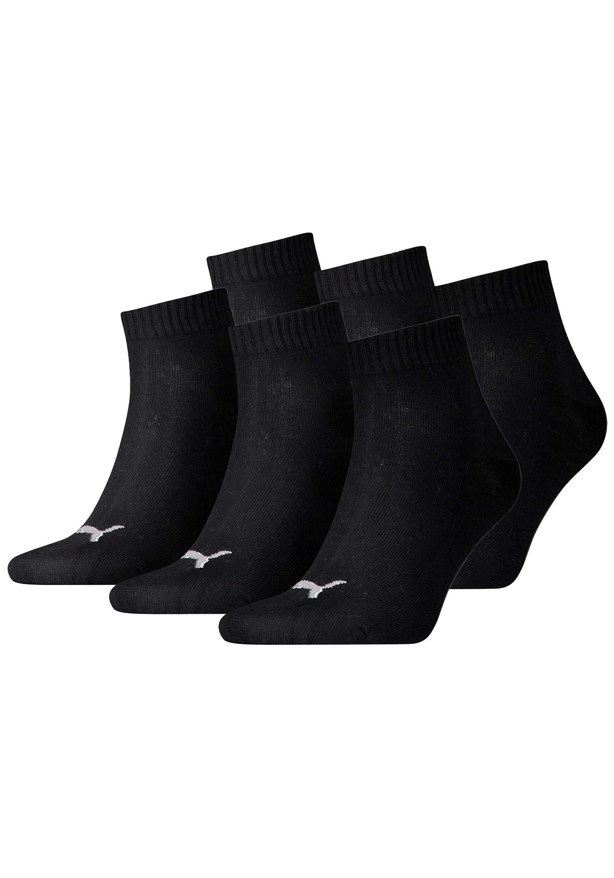 PUMA Kurzsocken "Socken 6er Pack"