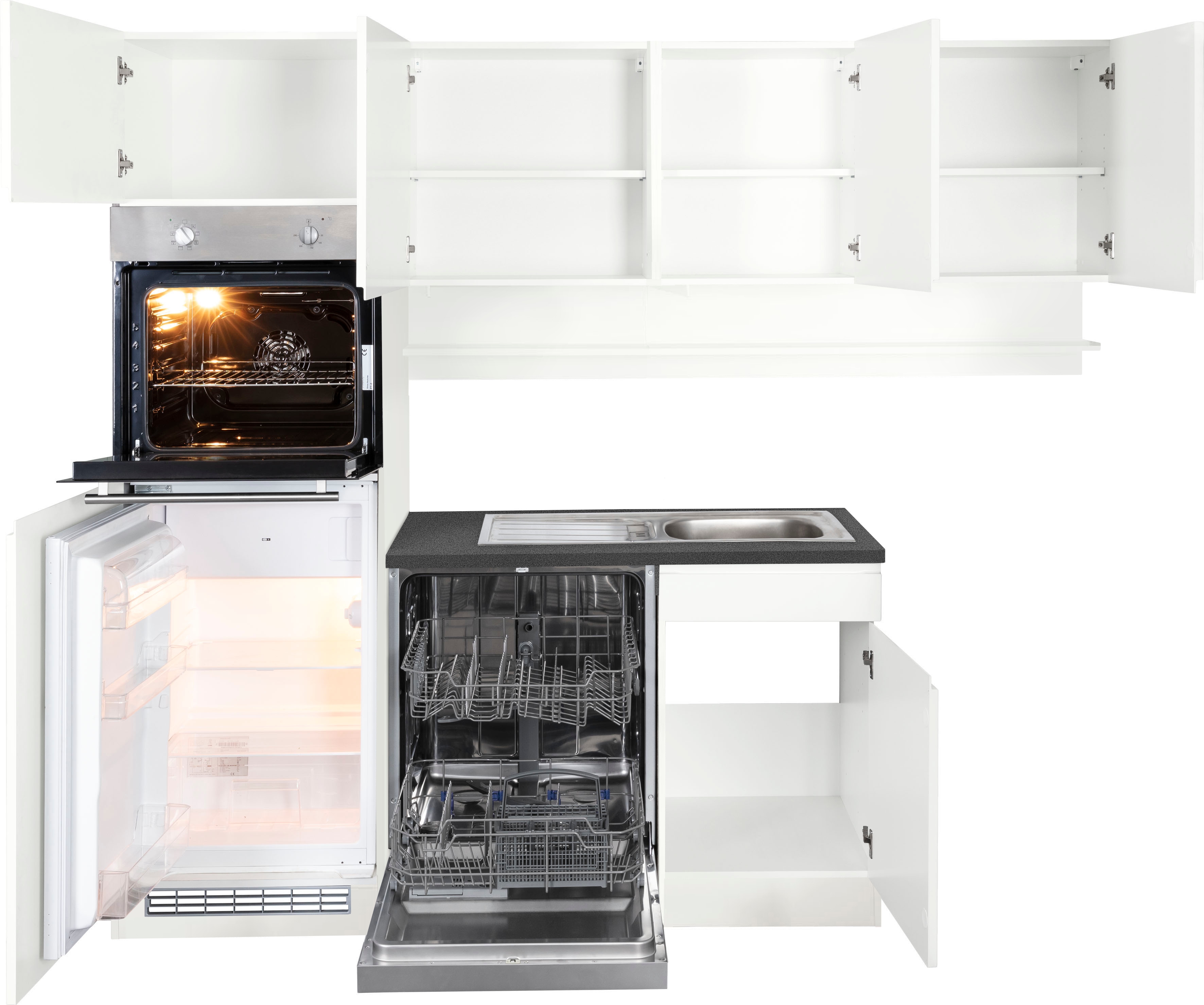 Kochstation Küche Kochstation Küche