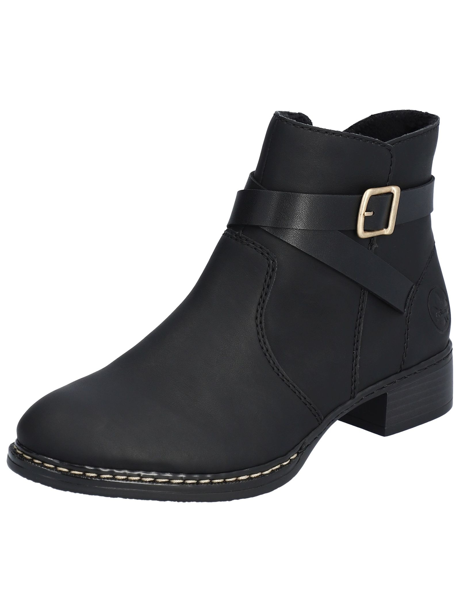 Rieker Stiefelette "Rieker Stiefelette Lederimitat" günstig online kaufen