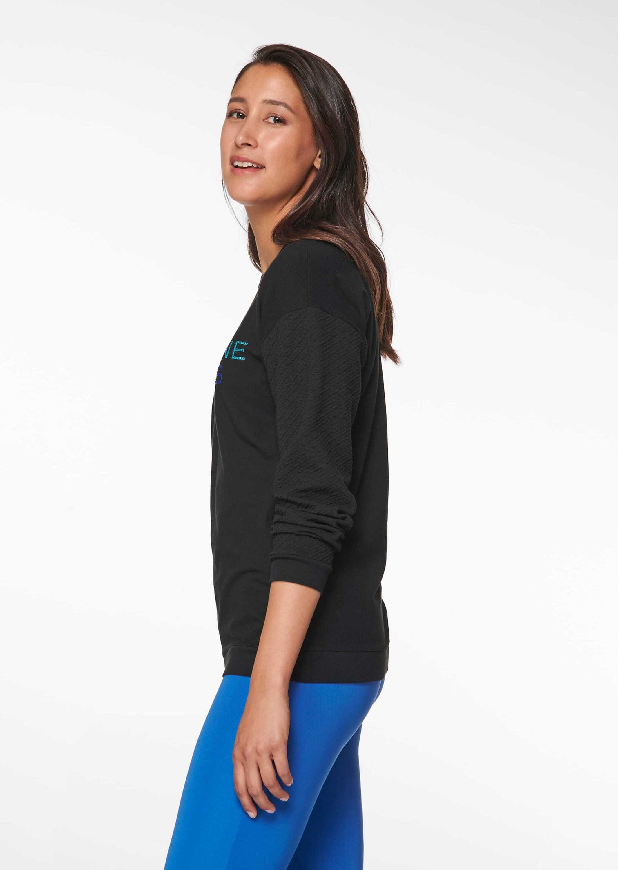 MADELEINE Sweatshirt »Sweatshirt Sweatshirt aus Baumwoll-Stretch«
