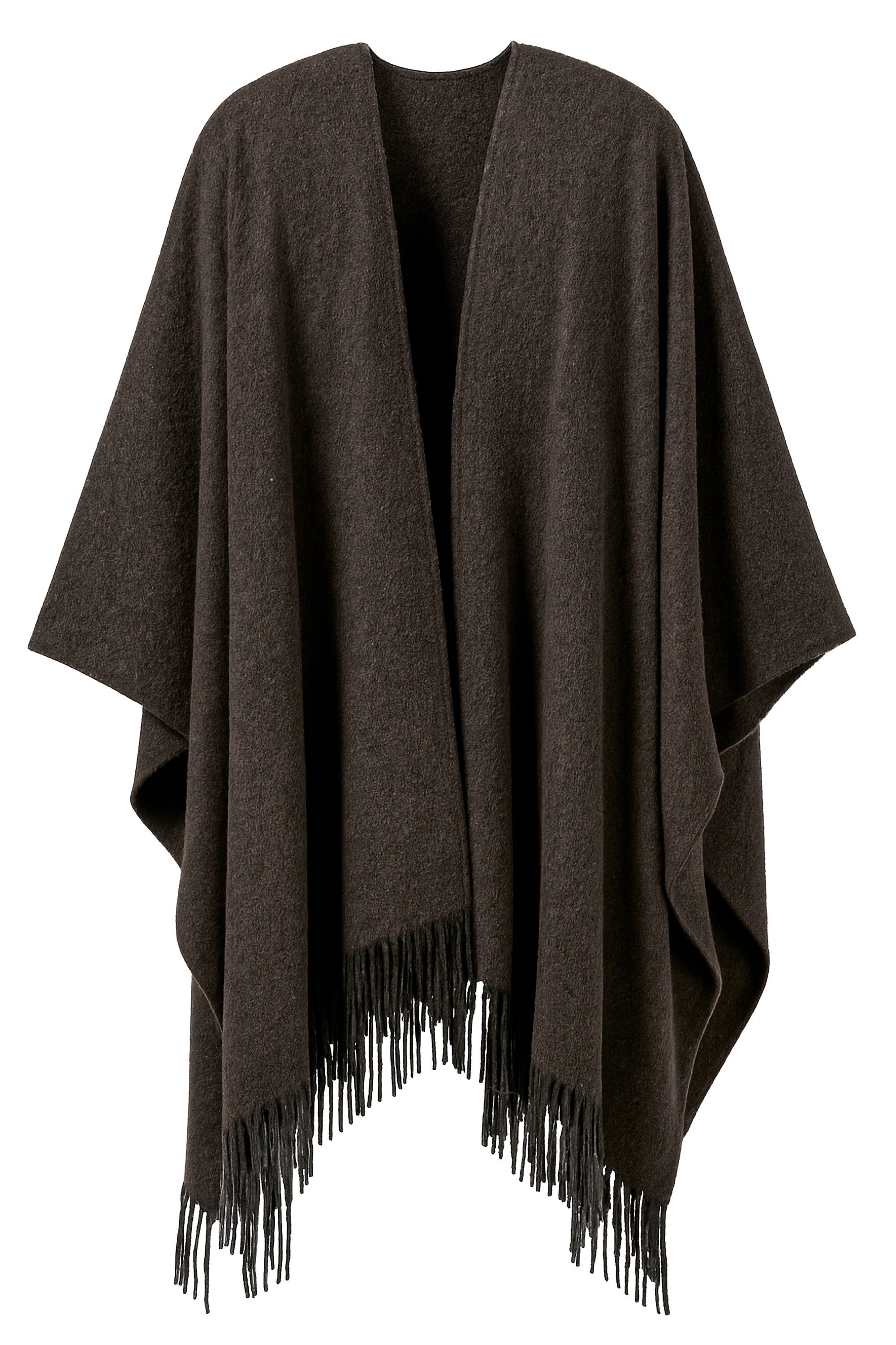 COLLEZIONE ALESSANDRO XXL-Schal "Italia" 1 Stk. tlg. Made in Italy, mit Fra günstig online kaufen