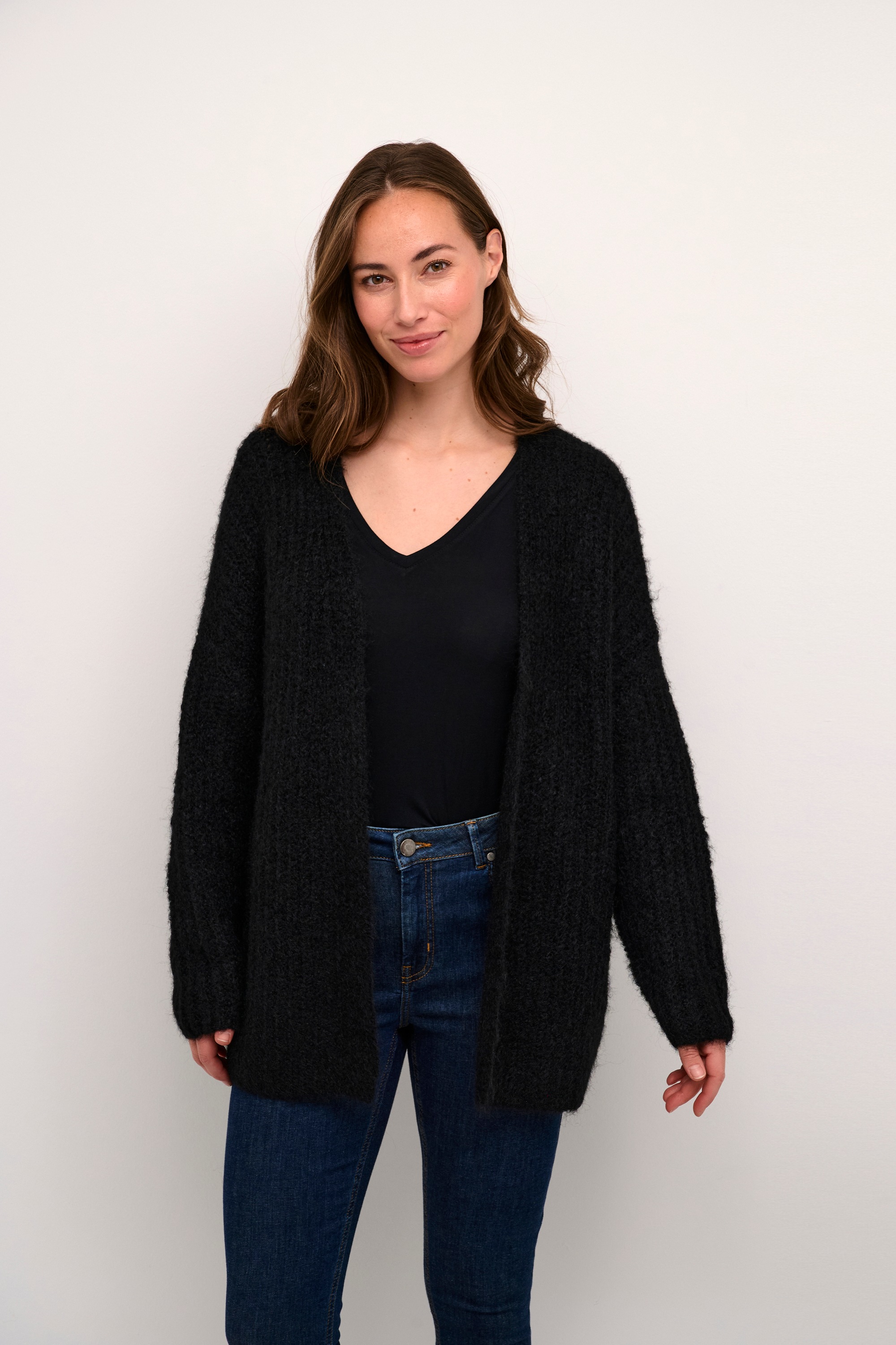 Culture Strickjacke »Damen Strickjacke CUbrava«