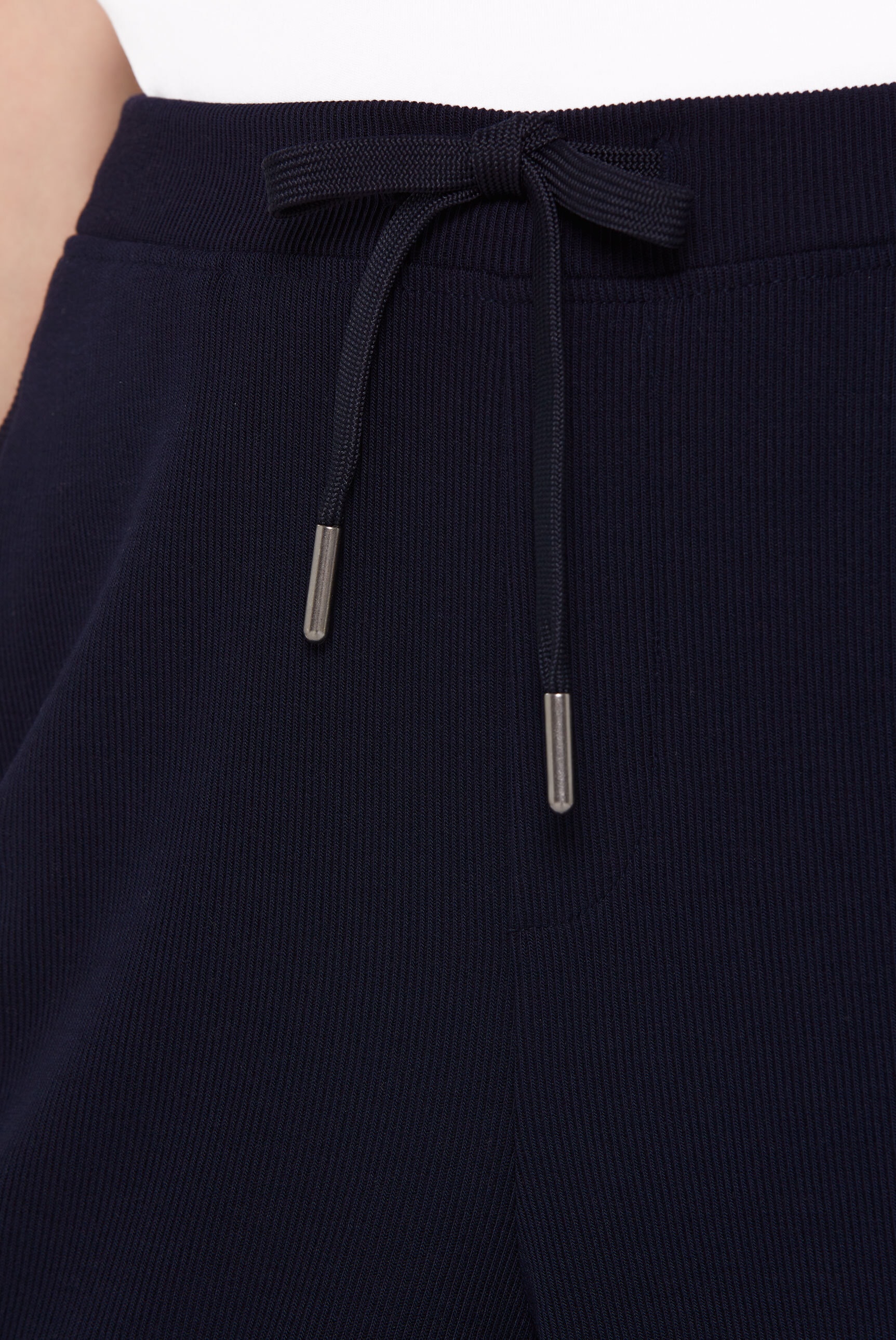 SENSES.THE LABEL Sporthose, mit Elastikbund und Kordel