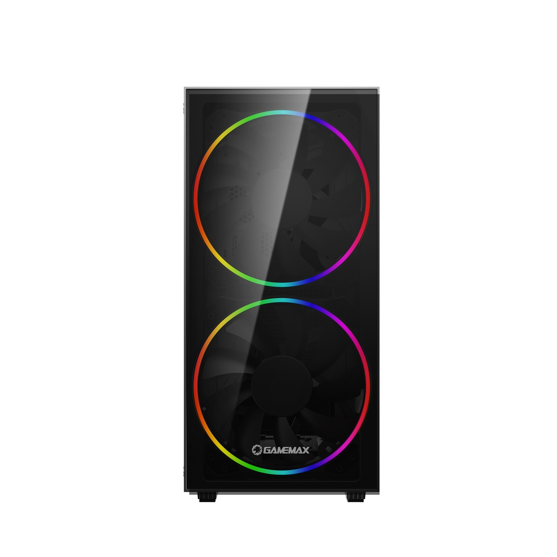 GAMEMAX Gaming-PC »Black Hole 7660«, 7660, Windows 11, DDR5 RAM
