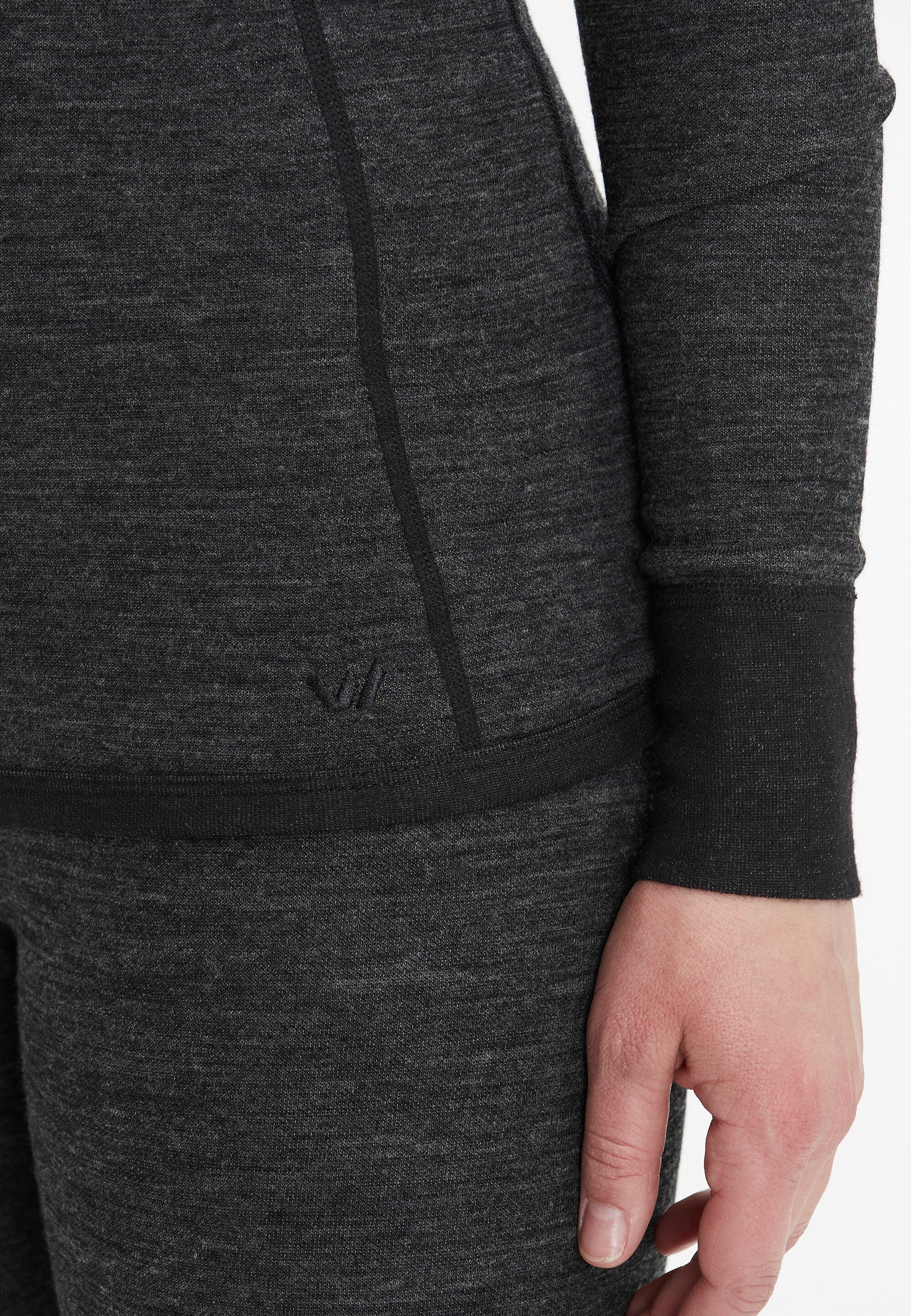 WHISTLER Funktionsshirt »BRANDI«, (1 tlg.), mit hohem Merinowolle-Anteil