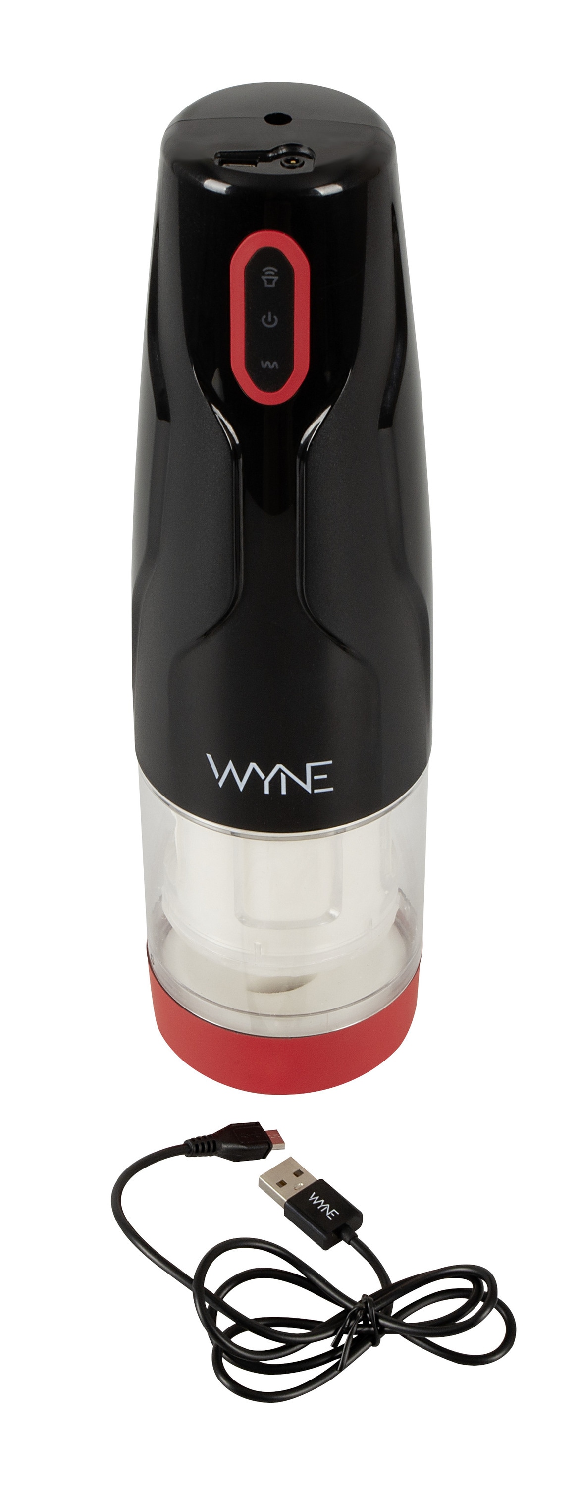 WYNE Masturbator »Masturbator mit Stoßfunktion Masturbator 05«