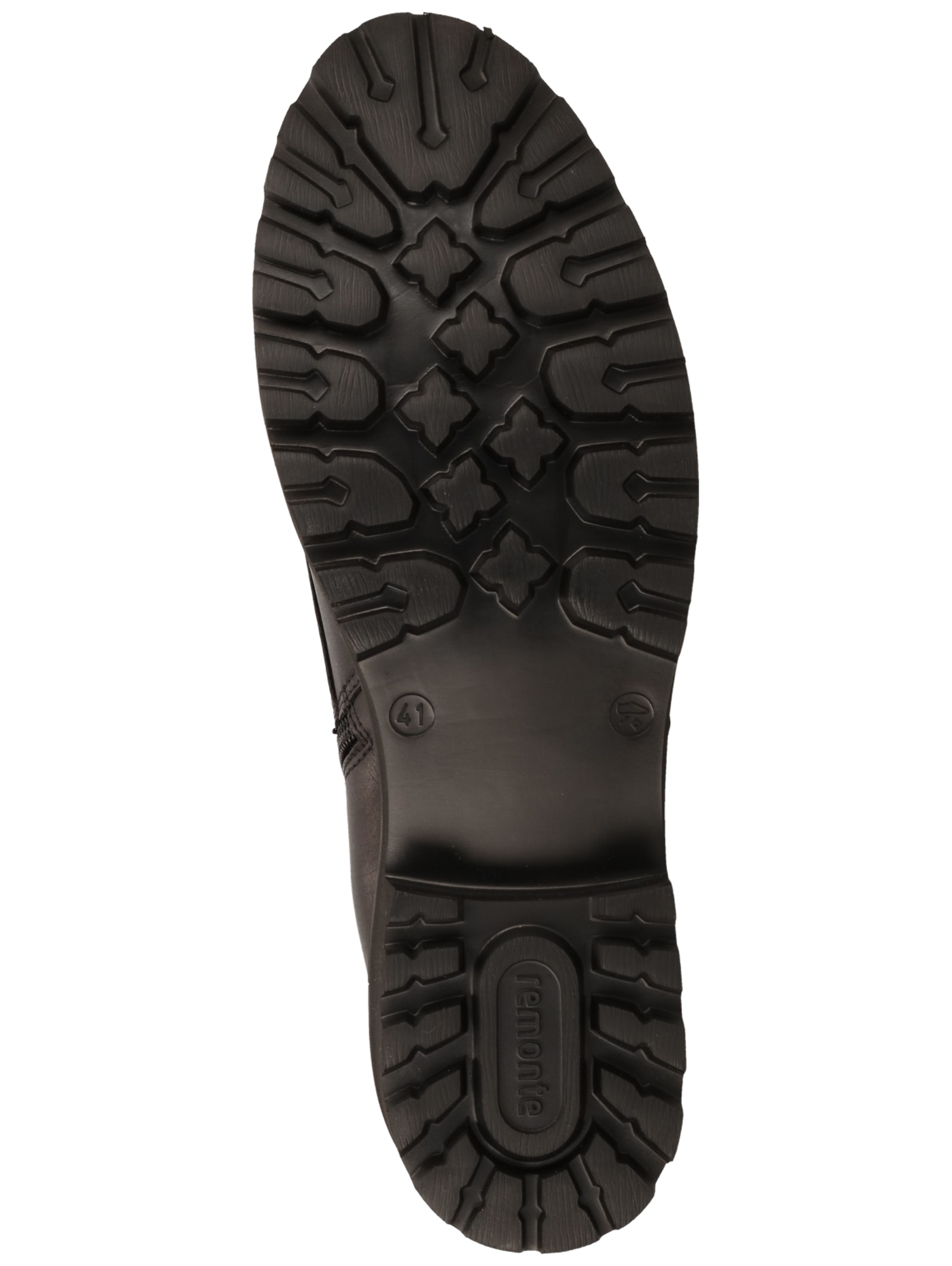 Remonte Schnürstiefelette »Remonte Stiefelette Glattleder«