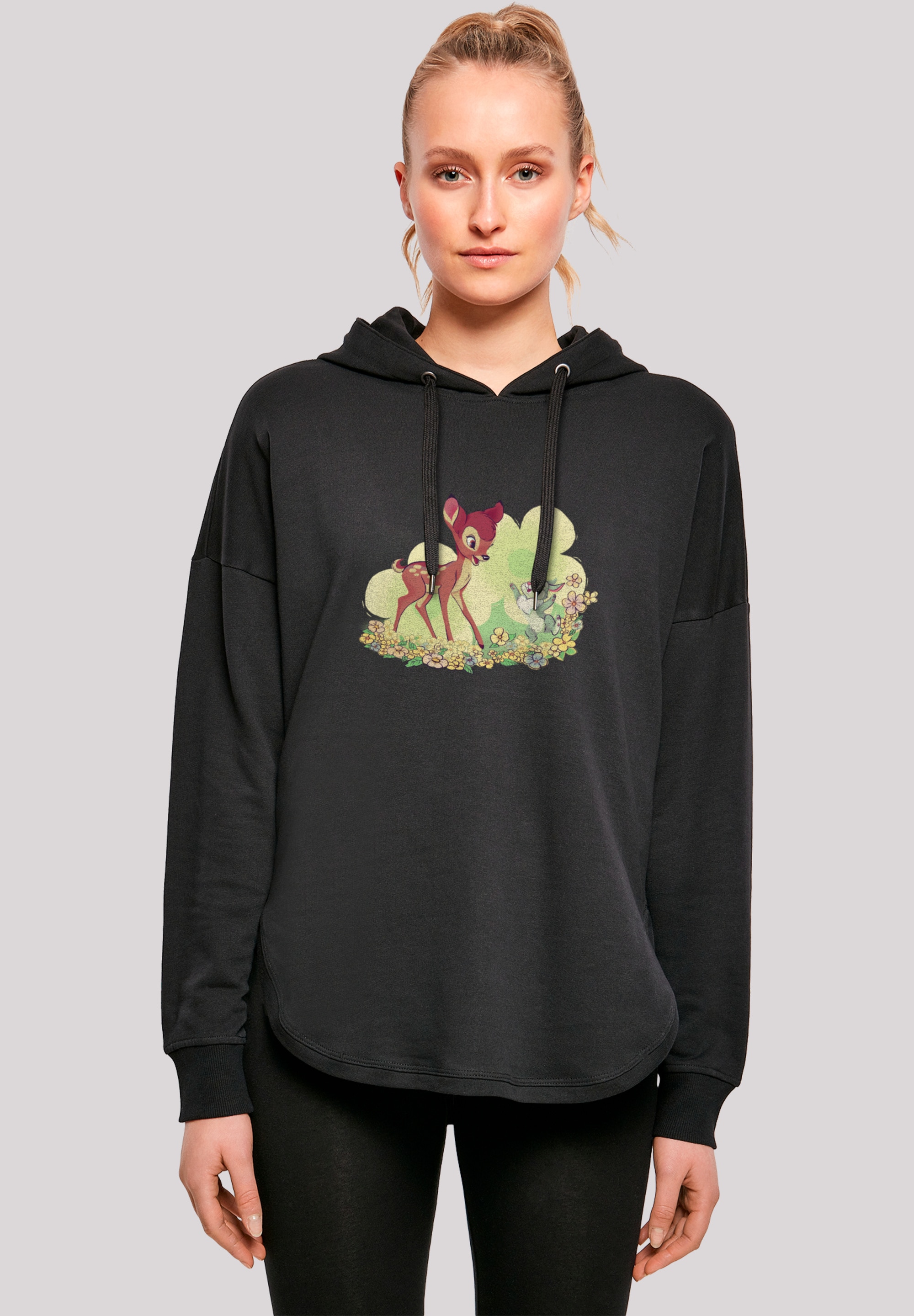 F4NT4STIC Kapuzenpullover "Disney Bambi & Thumper Playing", Premium Qualitä günstig online kaufen