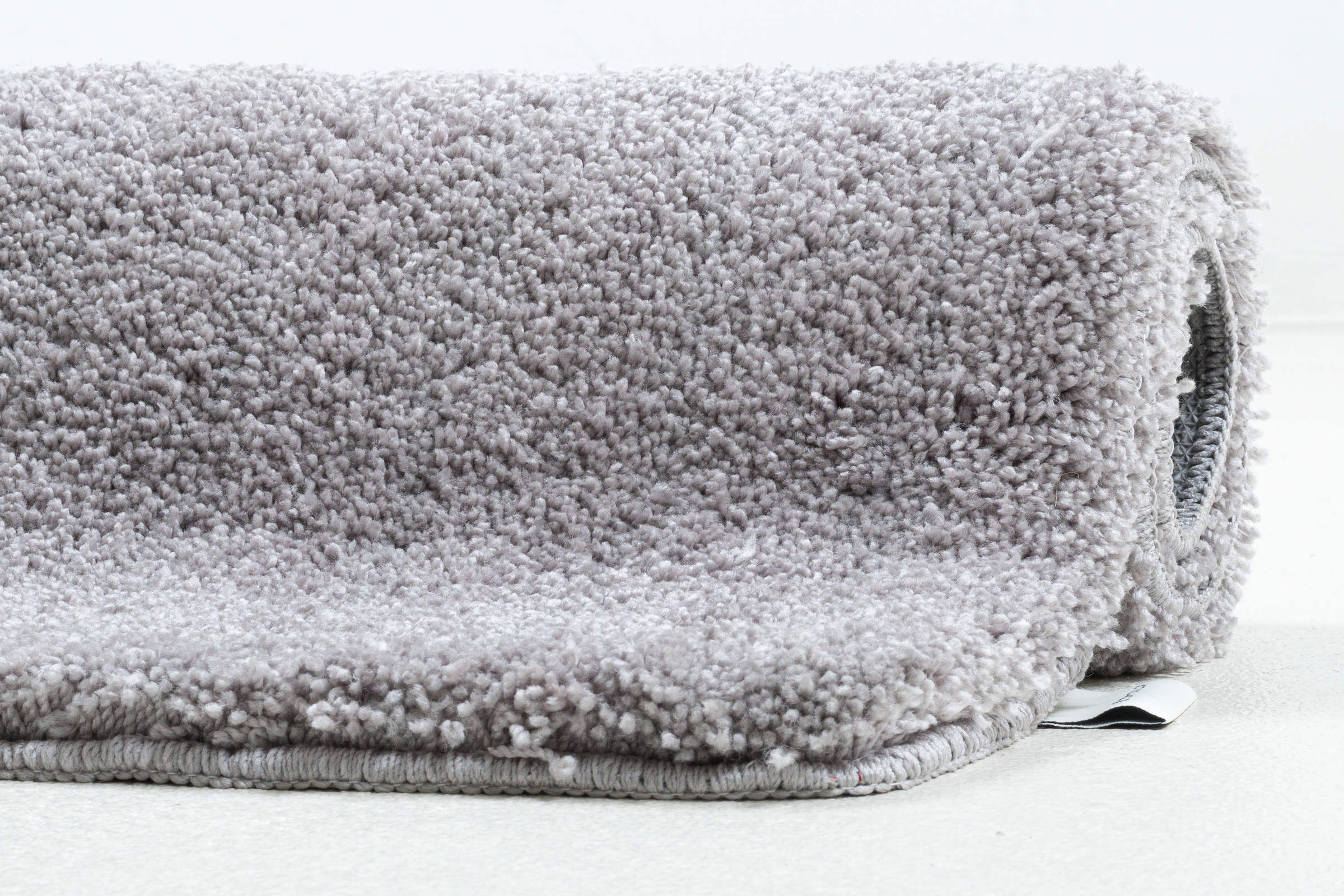 TOM TAILOR Badematte »Cozy Bath UNI«, rutschhemmend beschichtet, fußbodenheizungsgeeignet, Badteppich, Uni Farben, rechteckig, rund und oval erhältlich