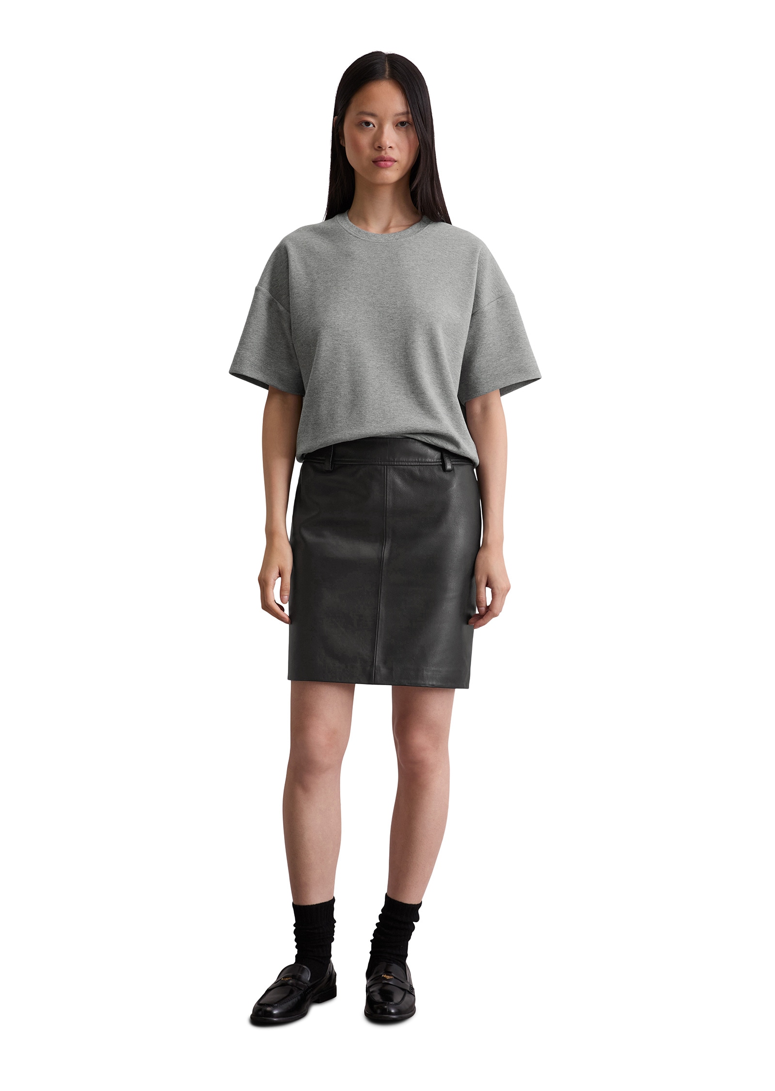 Marc O'Polo Sweatshirt »aus Interlock-Jersey«