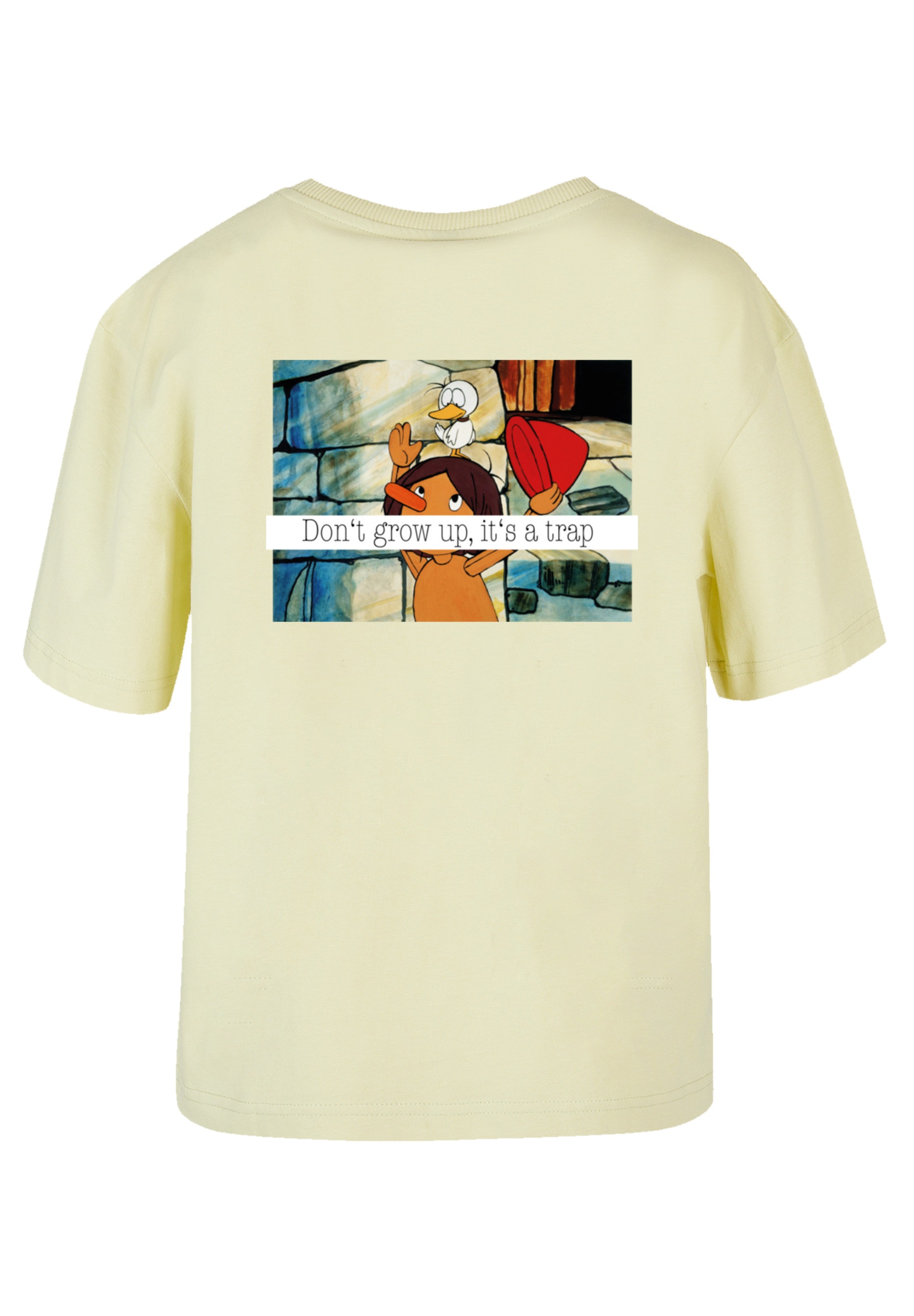 F4NT4STIC T-Shirt "Pinocchio", Retro, Heroes of Childhood, TV Serie günstig online kaufen