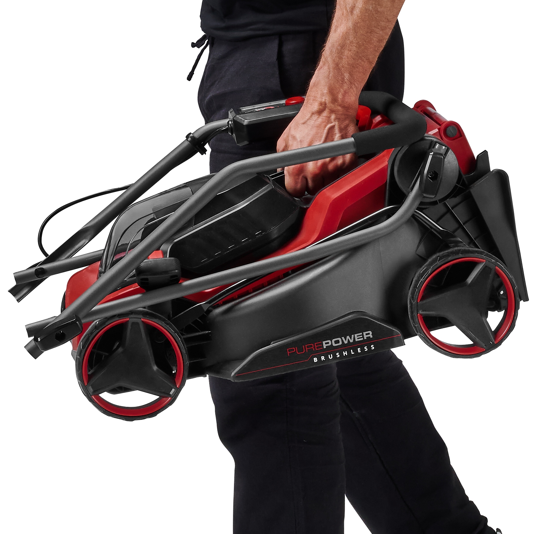 Einhell Akkurasenmäher »GE-CM 18/32« ohne Akku und Ladegerät