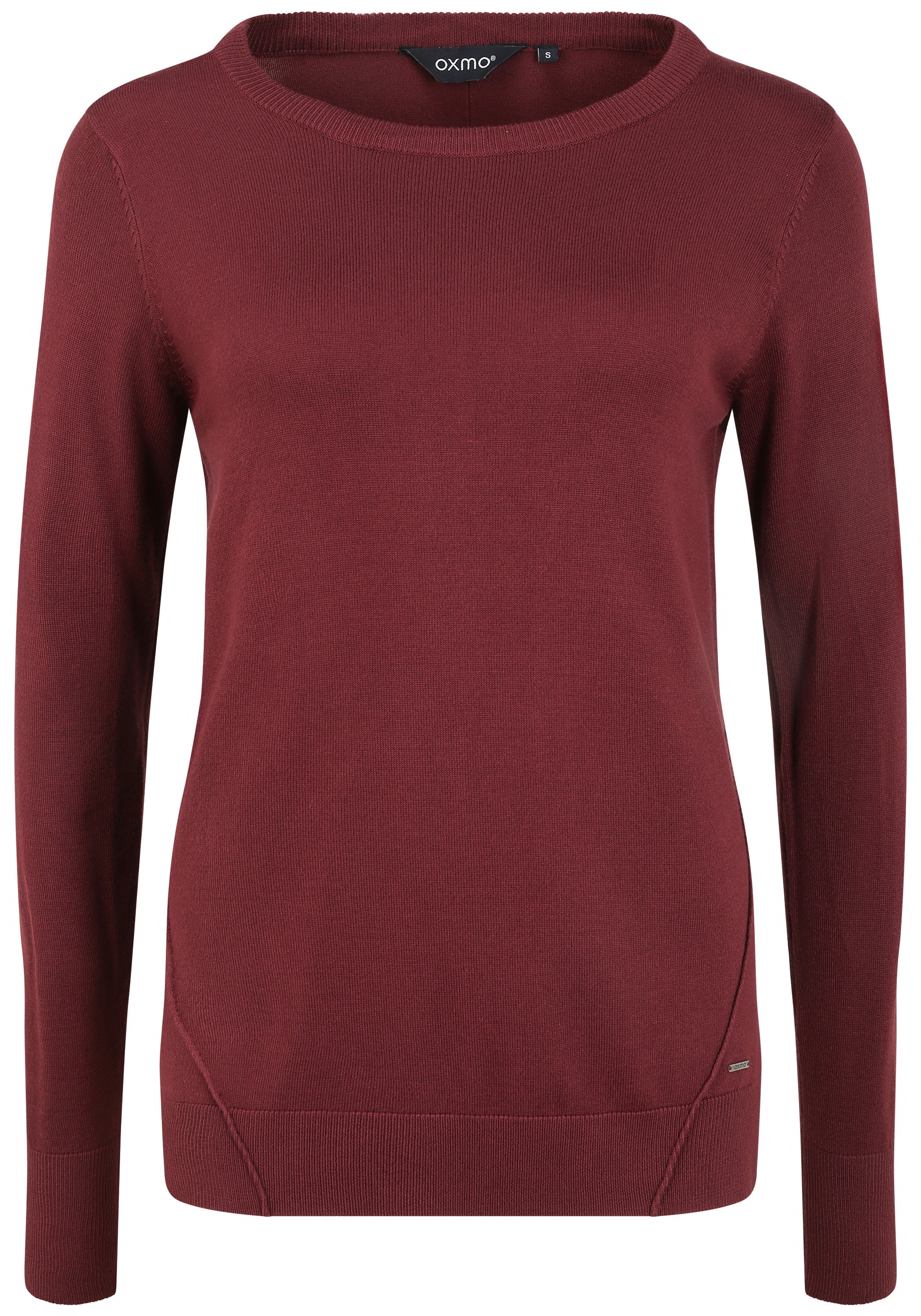 OXMO Longpullover "Pullover OXWinova" günstig online kaufen